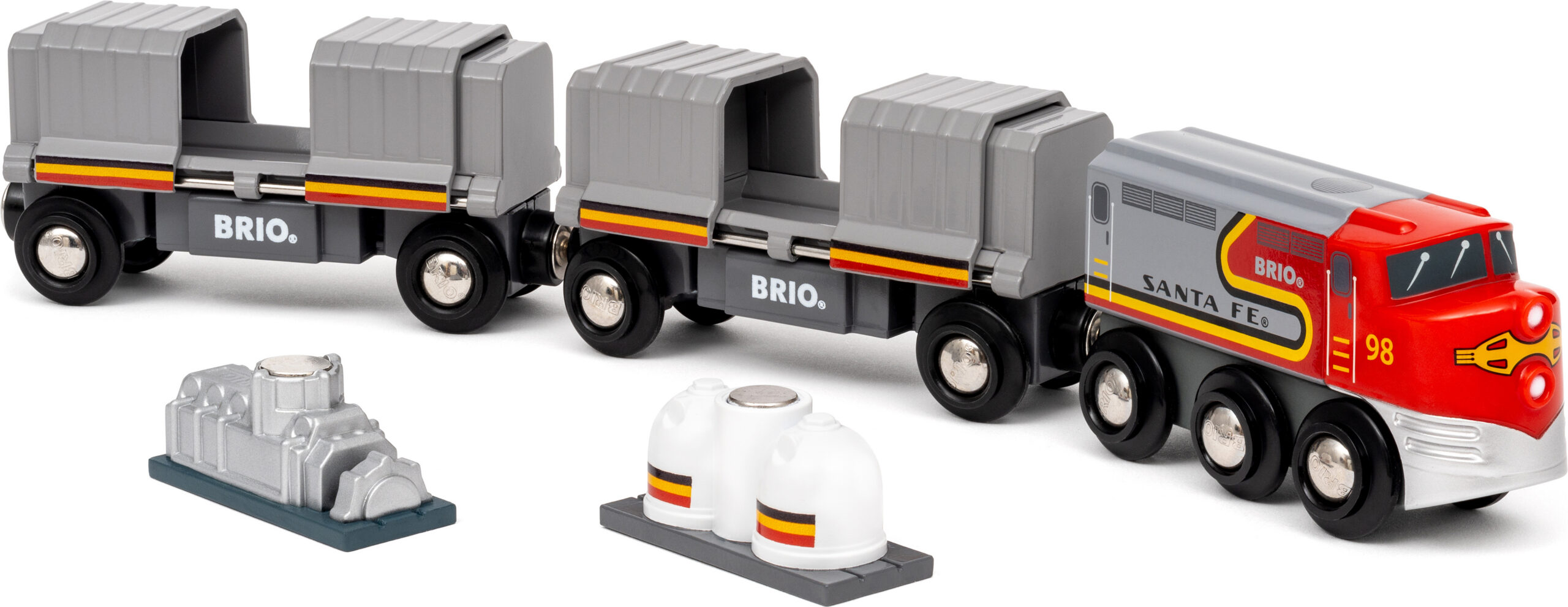 Brio Santa Fe rong - Image 3