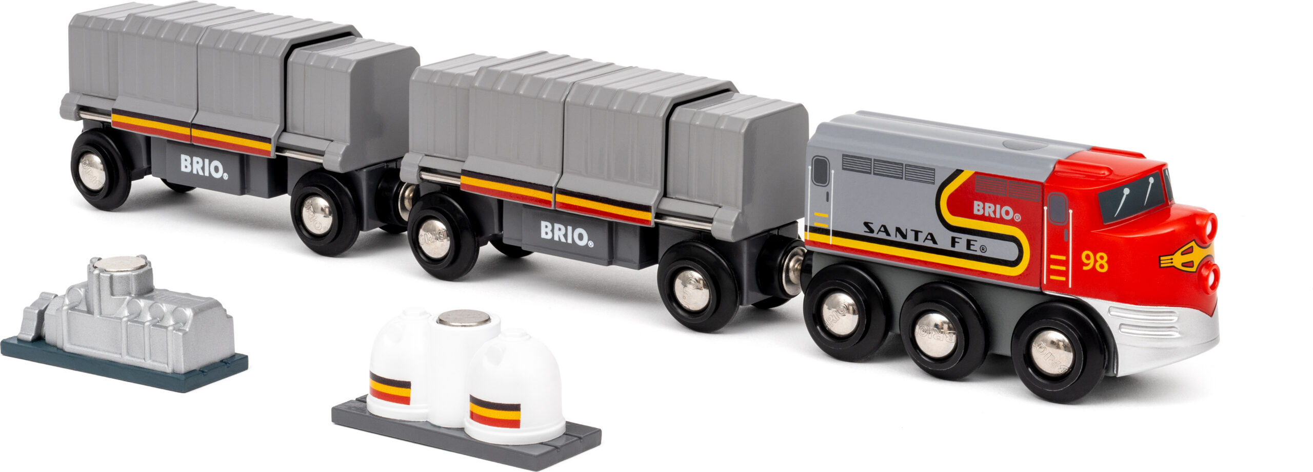 Brio Santa Fe rong - Image 2