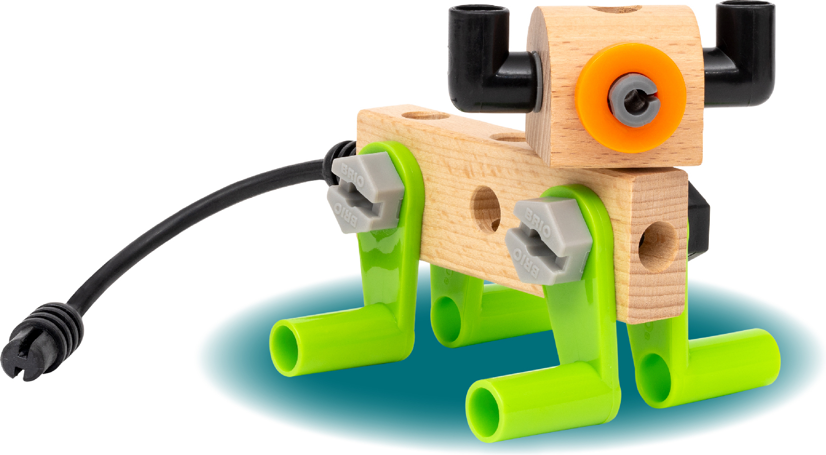 Brio Builderi suur ehituskomplekt - Image 5