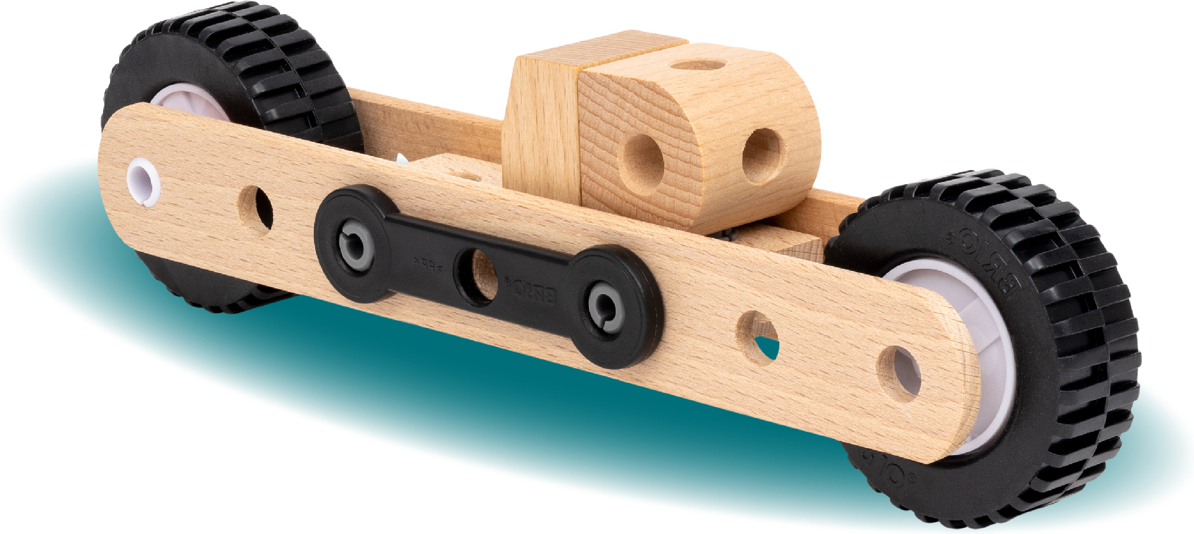 Brio Builderi suur ehituskomplekt - Image 4