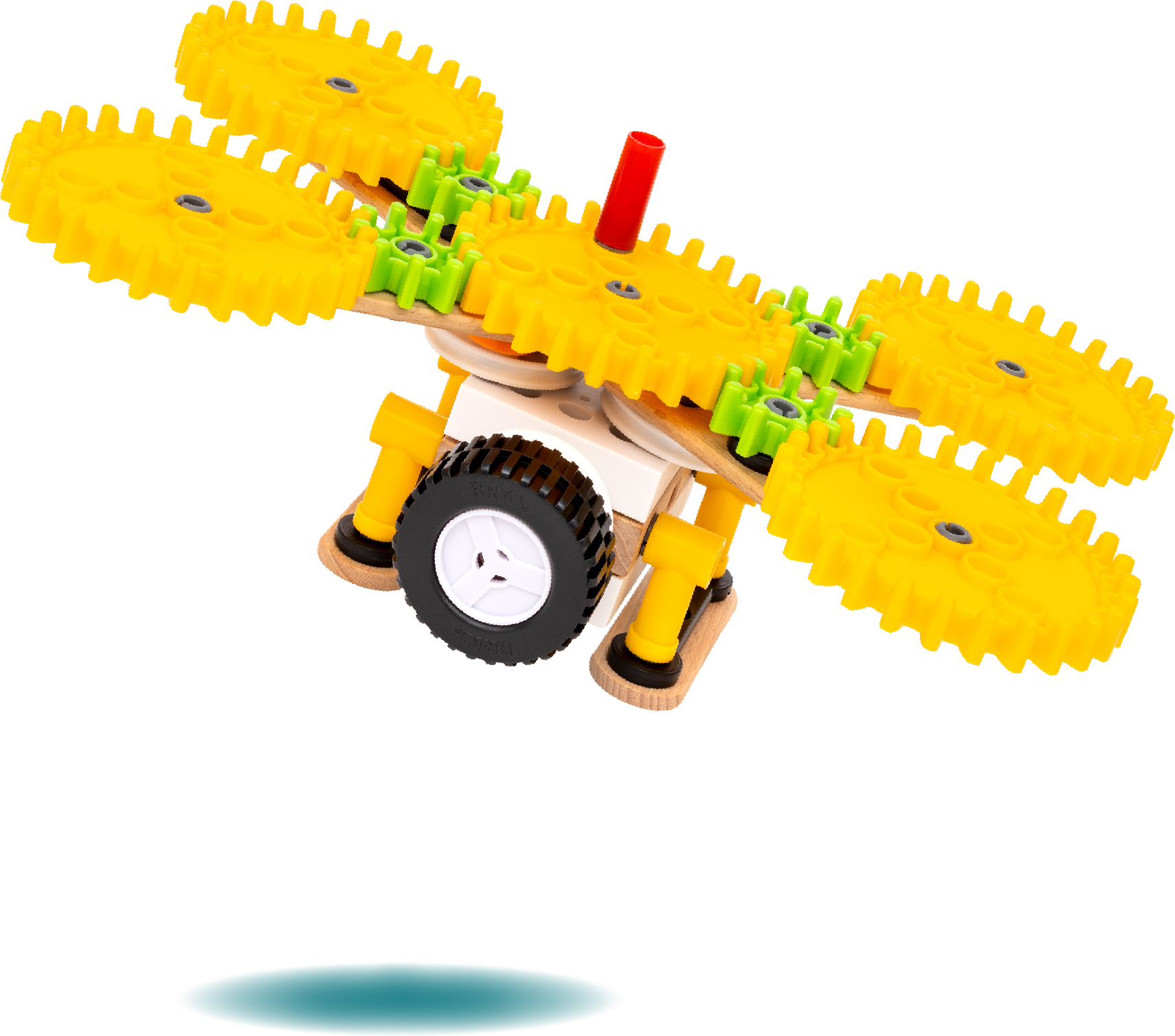 Brio Builderi suur ehituskomplekt - Image 2