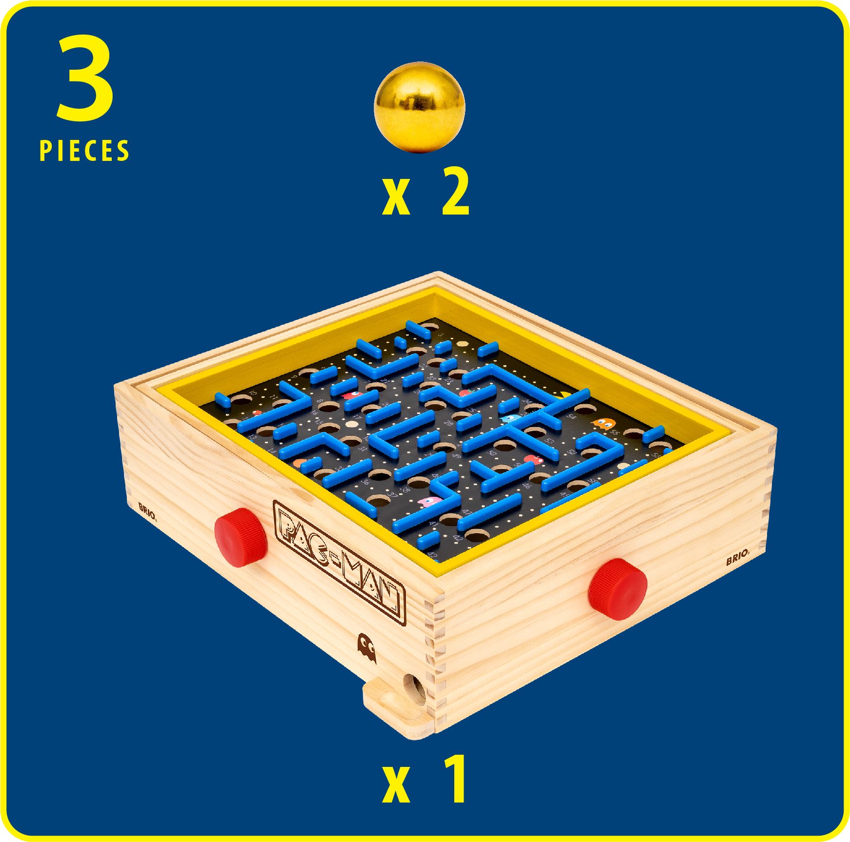 BRIO Pac-Man labürindimäng - Image 4