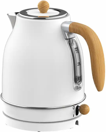 Witt Premium puidust veekeetja