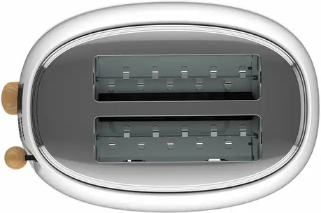 Witt Premium puidust röster, valge - Image 4