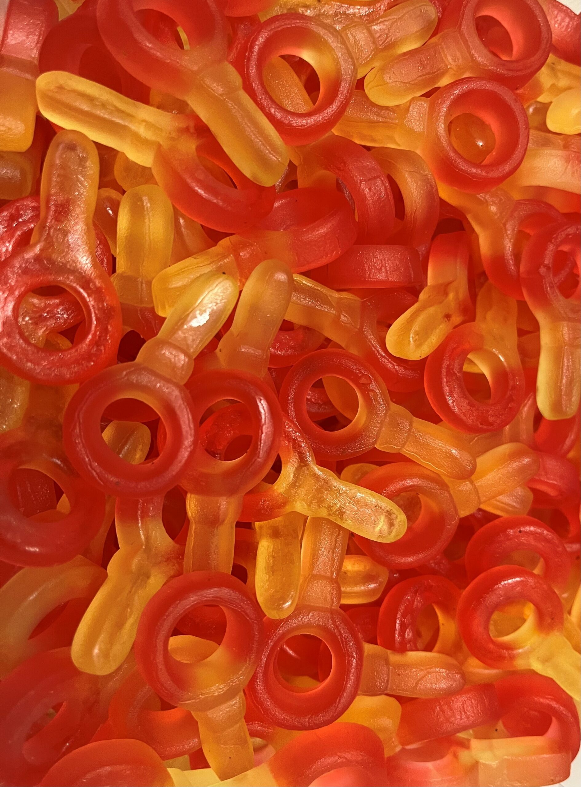 Finnsweet suhkruvaba puuviljalutt 2 kg