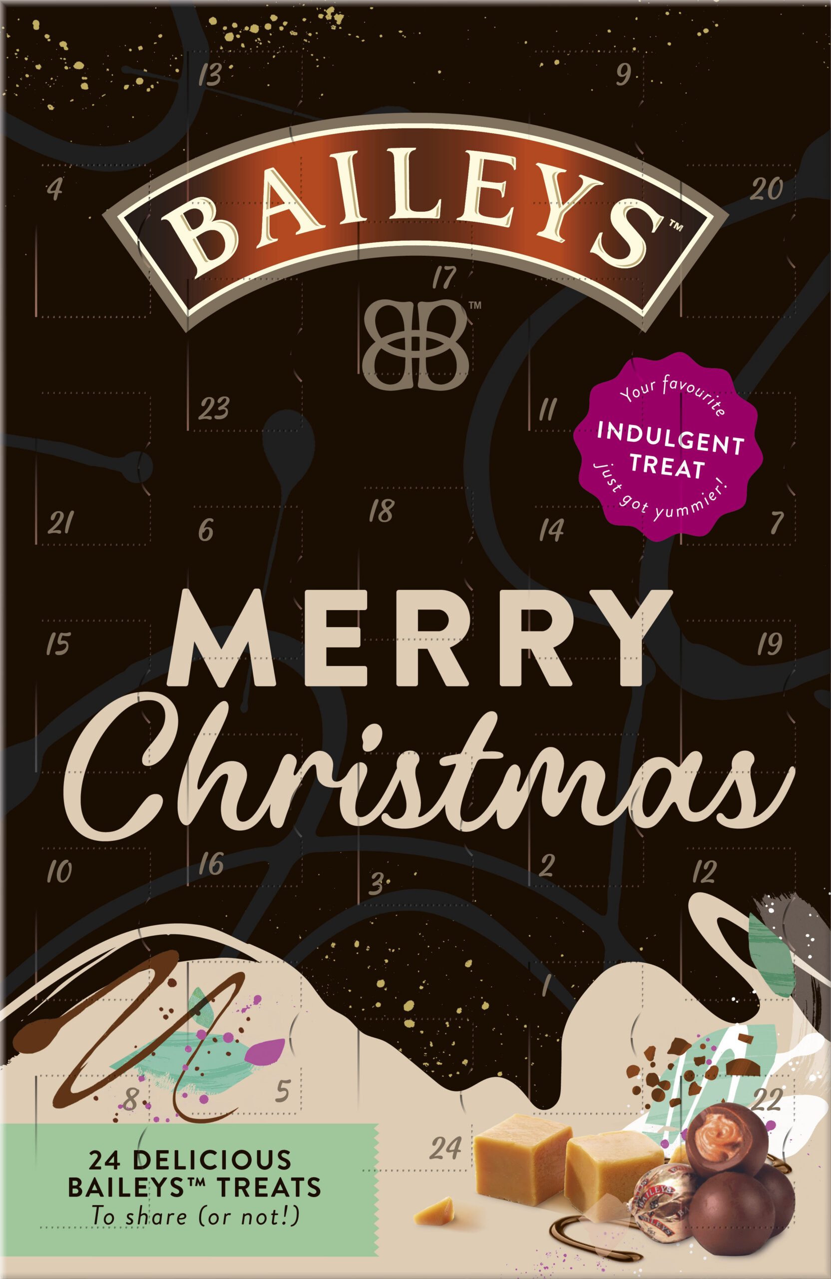 Baileys jõulukalender, 260 g