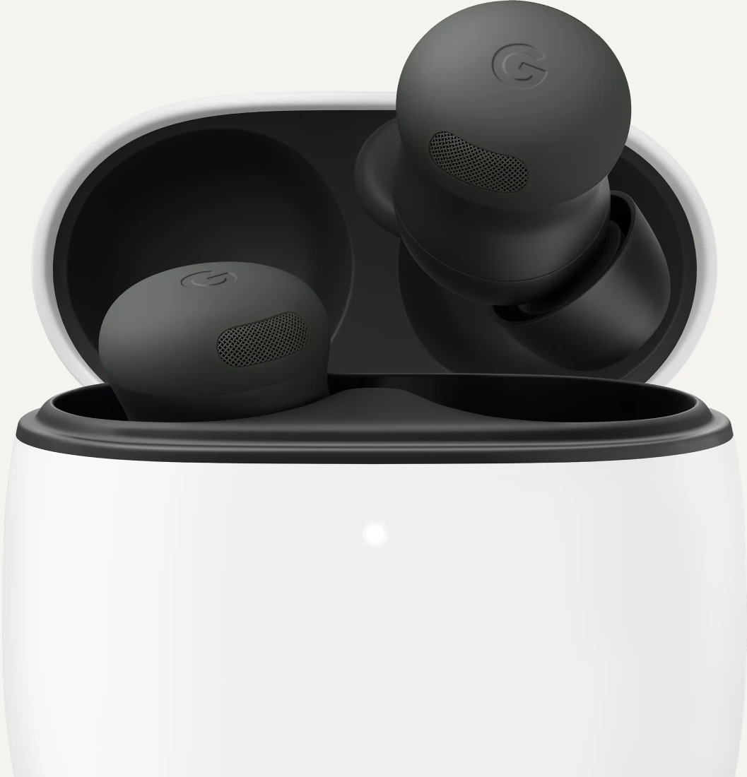 Google Pixel Buds Pro 2 mürasummutavad kõrvasisesed kõrvaklapid, sarapuupruun - Image 4
