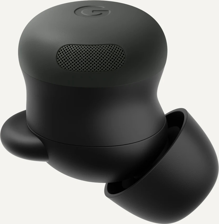 Google Pixel Buds Pro 2 mürasummutavad kõrvasisesed kõrvaklapid, sarapuupruun - Image 3