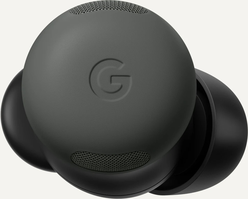 Google Pixel Buds Pro 2 mürasummutavad kõrvasisesed kõrvaklapid, sarapuupruun - Image 2
