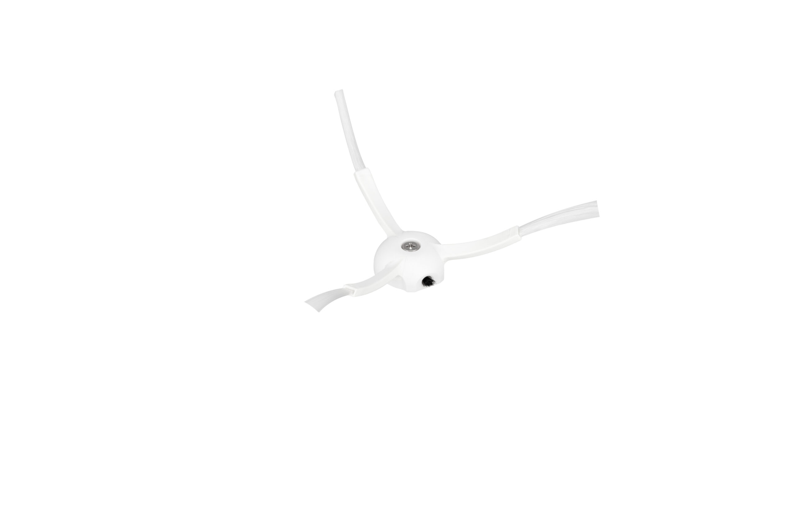 Roborock 3-haruline külghari, valge, 2 tk