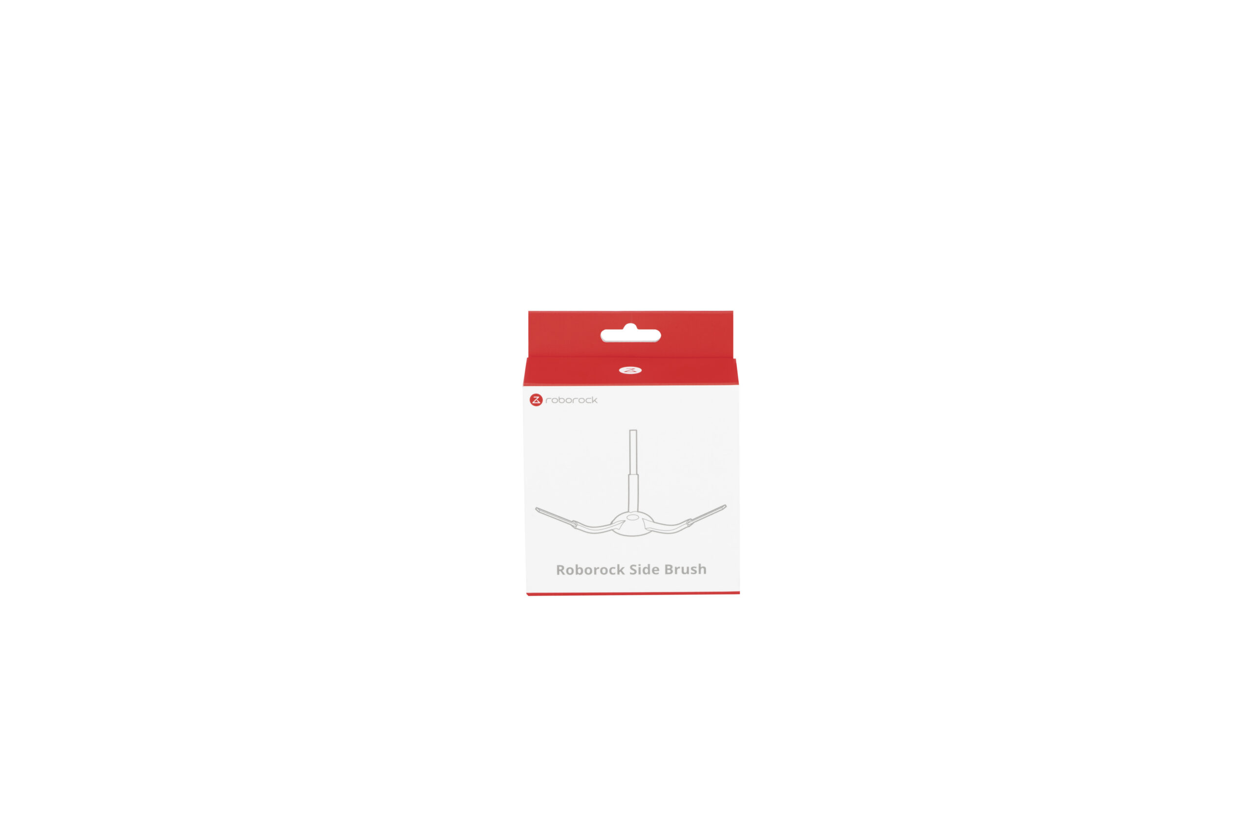 Roborock 3-haruline külghari, valge, 2 tk - Image 5