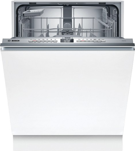 Bosch SMV4HTX03E 4. seeria integreeritud nõudepesumasin, 60 cm