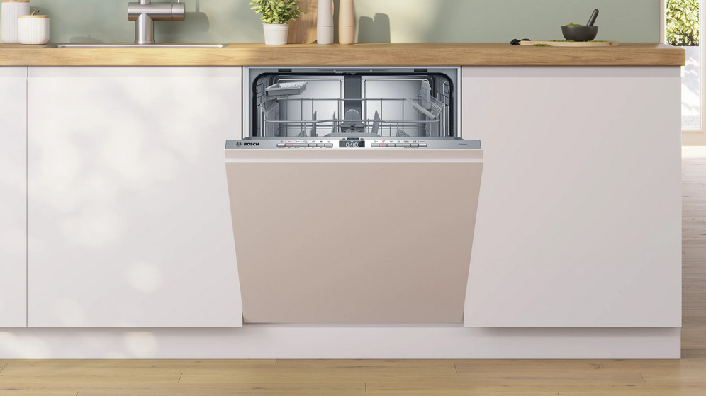 Bosch SMV4HTX03E 4. seeria integreeritud nõudepesumasin, 60 cm - Image 2