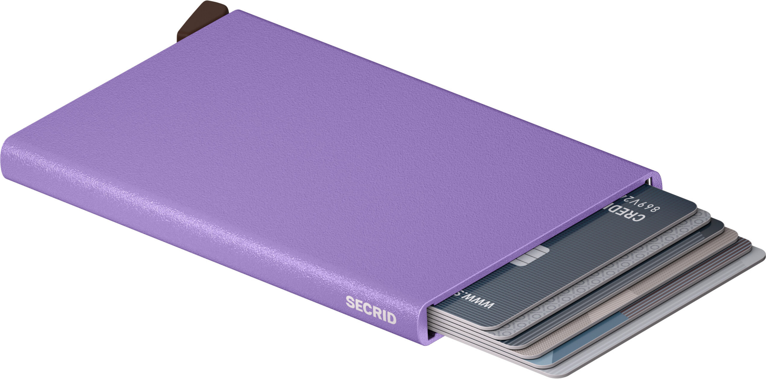 Secrid Cardprotector Powder Lilac kaardiümbris - Image 3