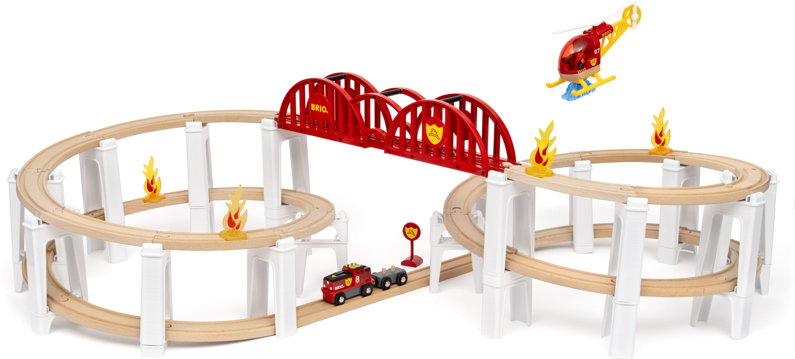 BRIO Mega spiraalkomplekt - Image 4