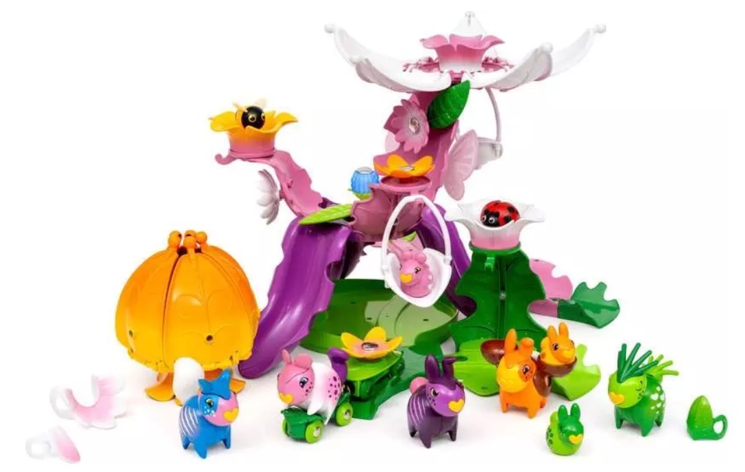 BRIO FLORA lillelinn - Image 3