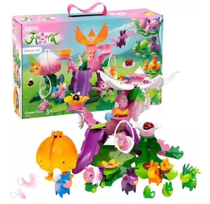 BRIO FLORA lillelinn - Image 2