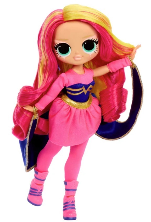 L.O.L. OMG Eye Spy teismeline moenukk, superkangelane - Image 2