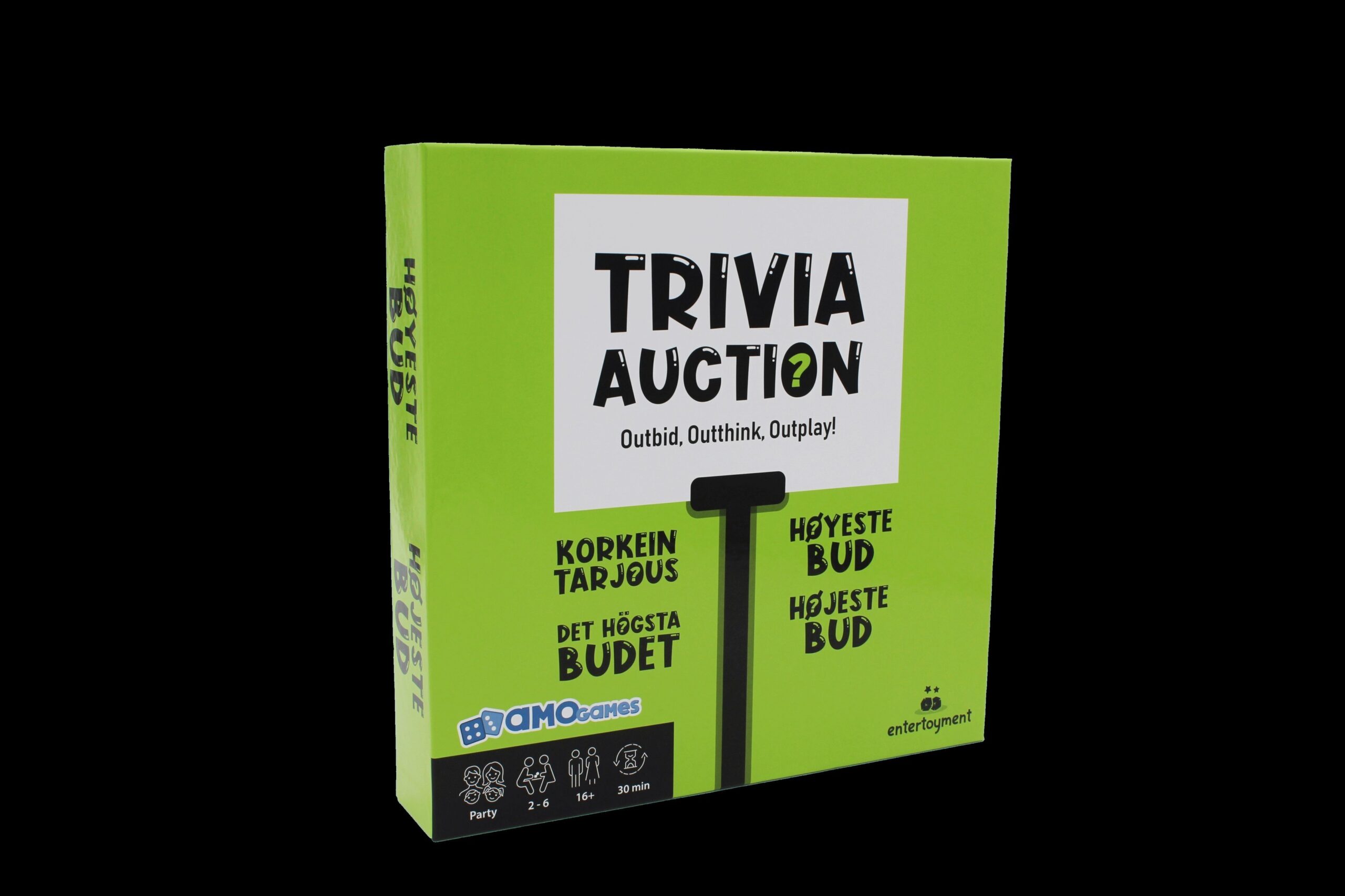 Kõrgeima pakkumise peomäng