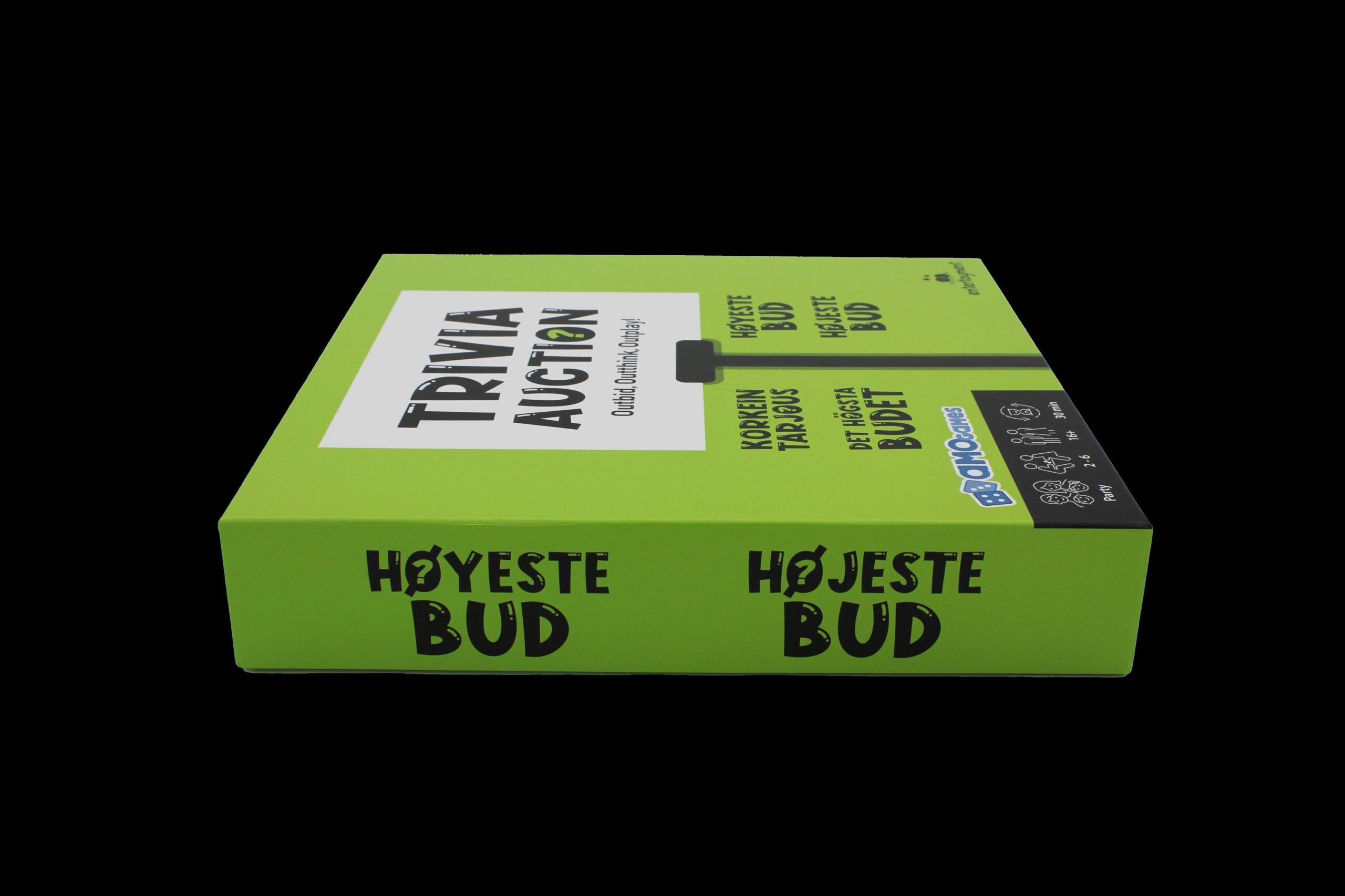 Kõrgeima pakkumise peomäng - Image 2