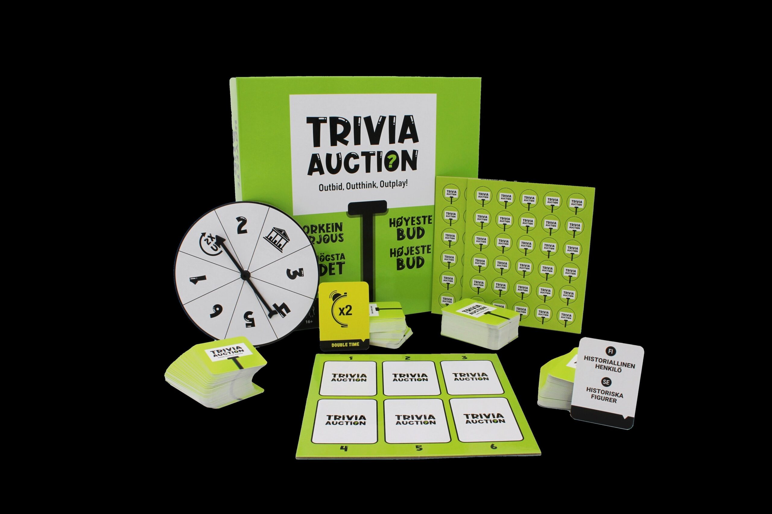 Kõrgeima pakkumise peomäng - Image 3