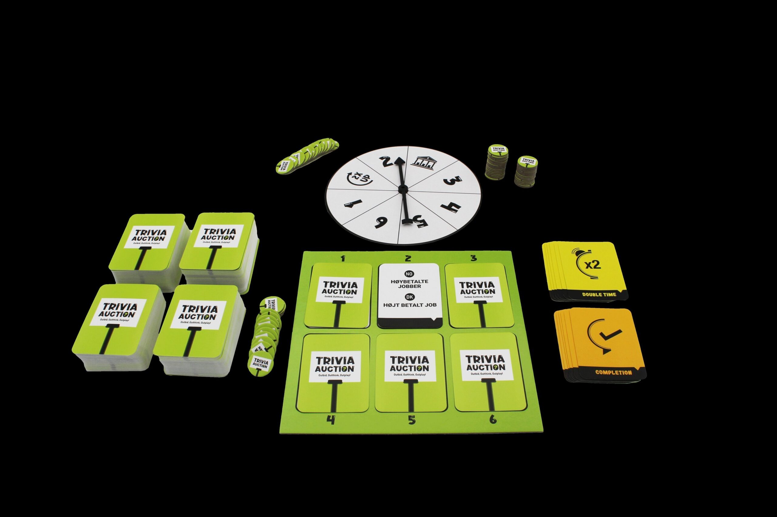 Kõrgeima pakkumise peomäng - Image 4