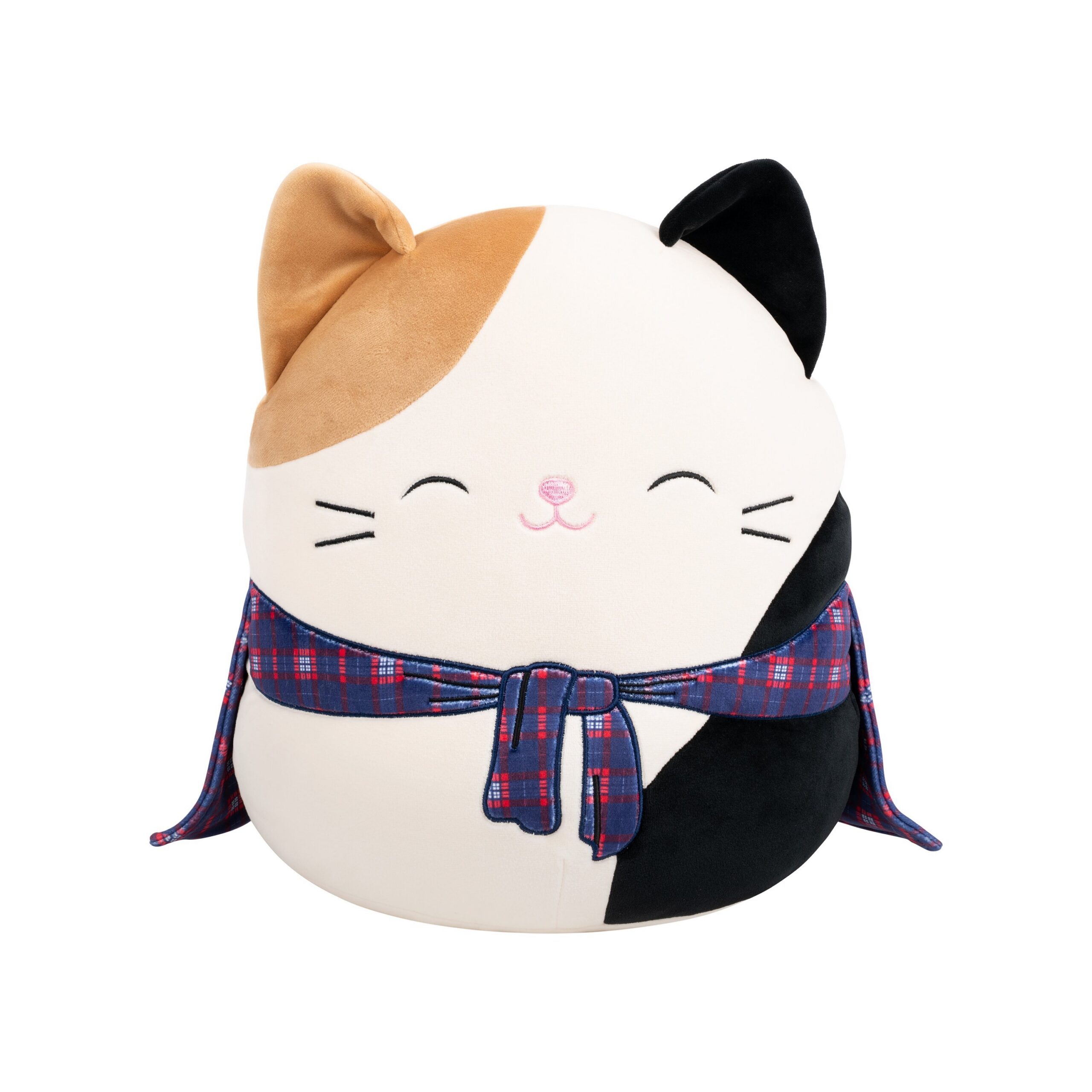 Squishmallows P25 Cam the Cat, pehme mänguasi, 30 cm