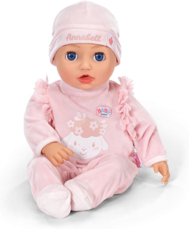 BABY Born Annabell nukk