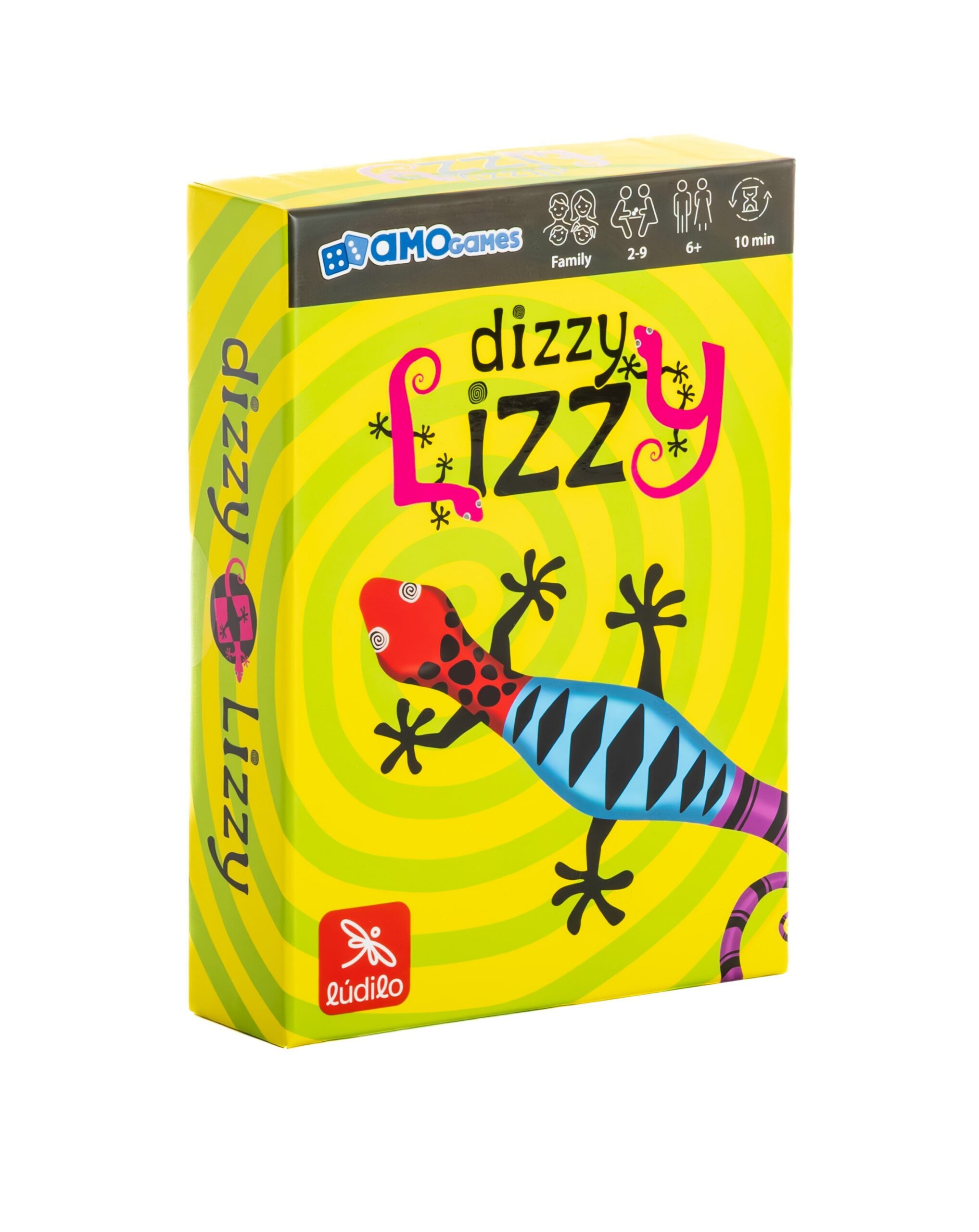 Kaardimäng Dizzy Lizzy