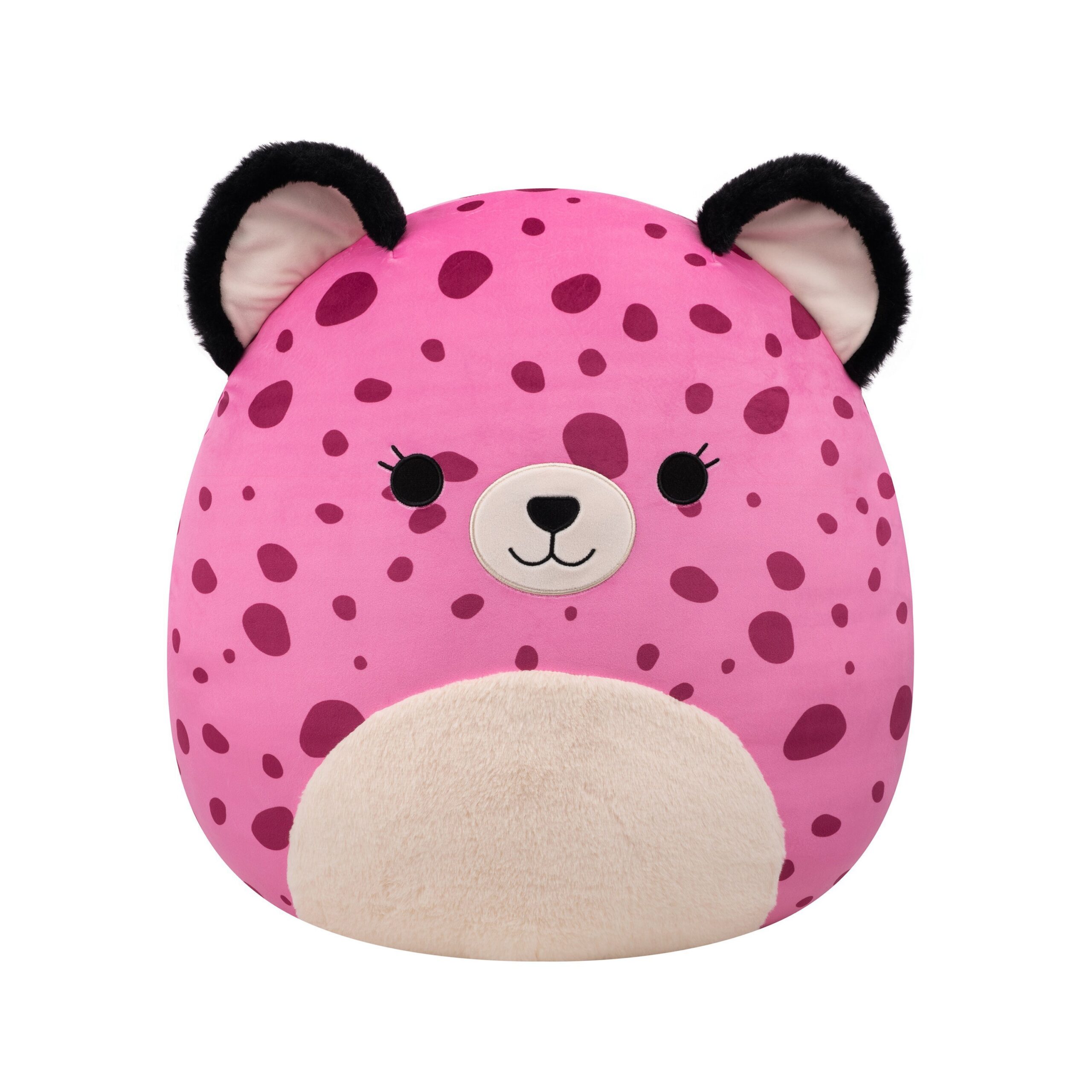 Squishmallows P25 Jalisca Cheetah, pehme mänguasi, 50 cm