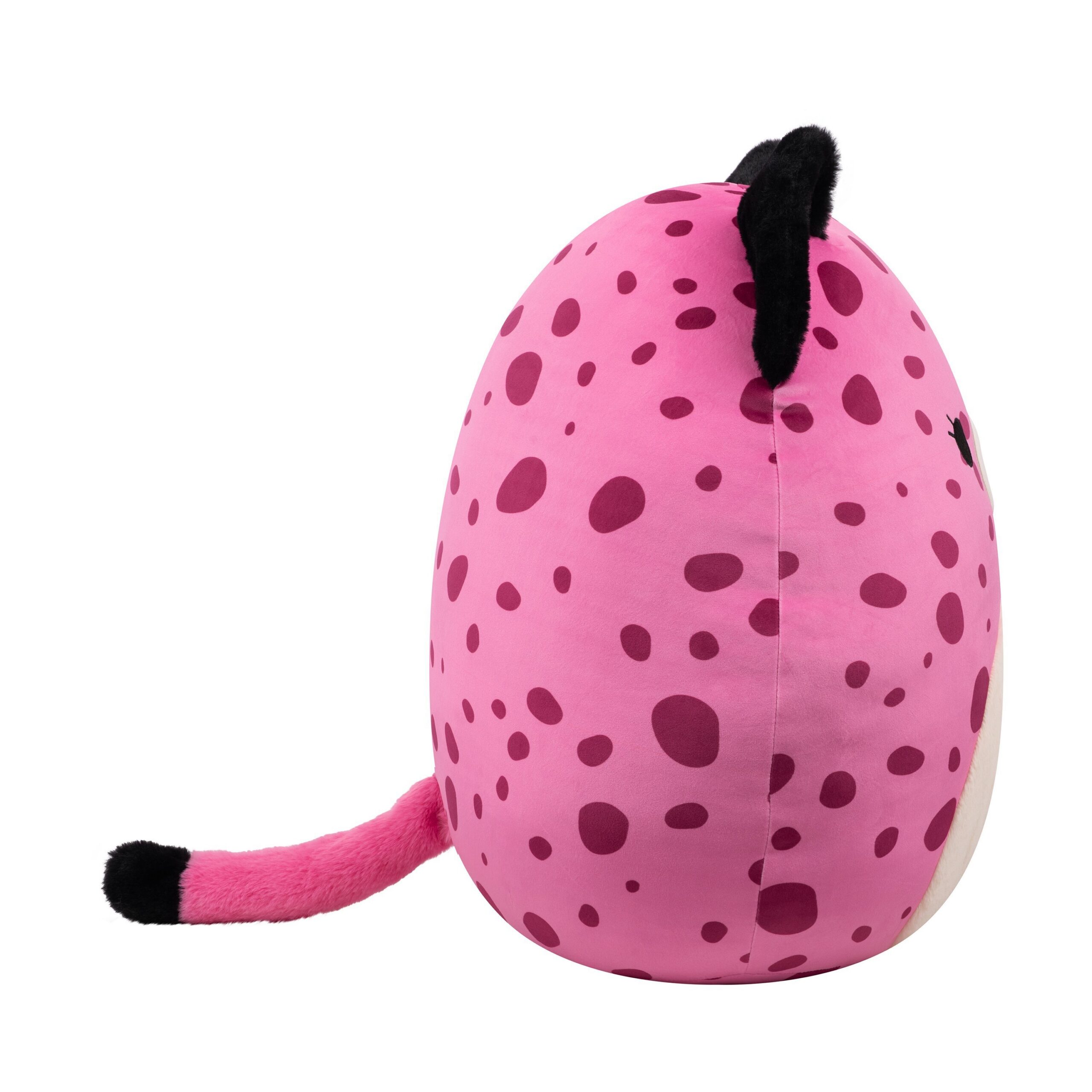 Squishmallows P25 Jalisca Cheetah, pehme mänguasi, 50 cm - Image 3