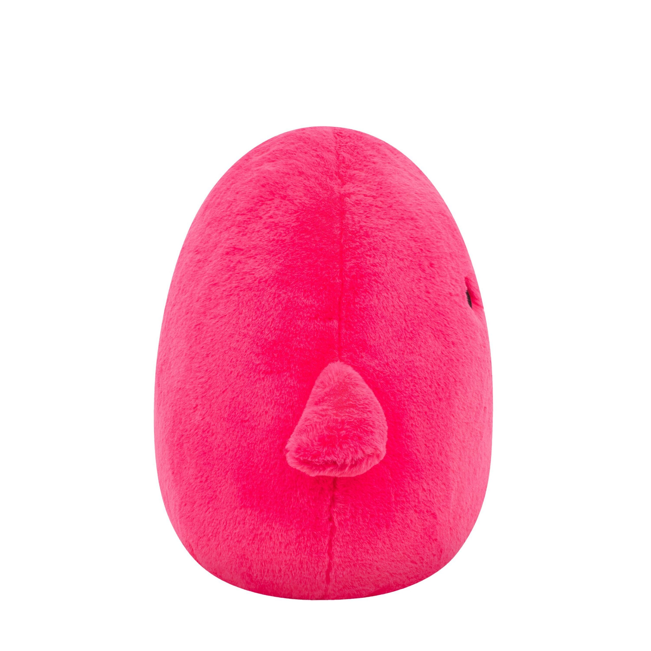 Squishmallows Fuzz A Mallows Cookie Flamingo, plush mänguasi, 40 cm - Image 3