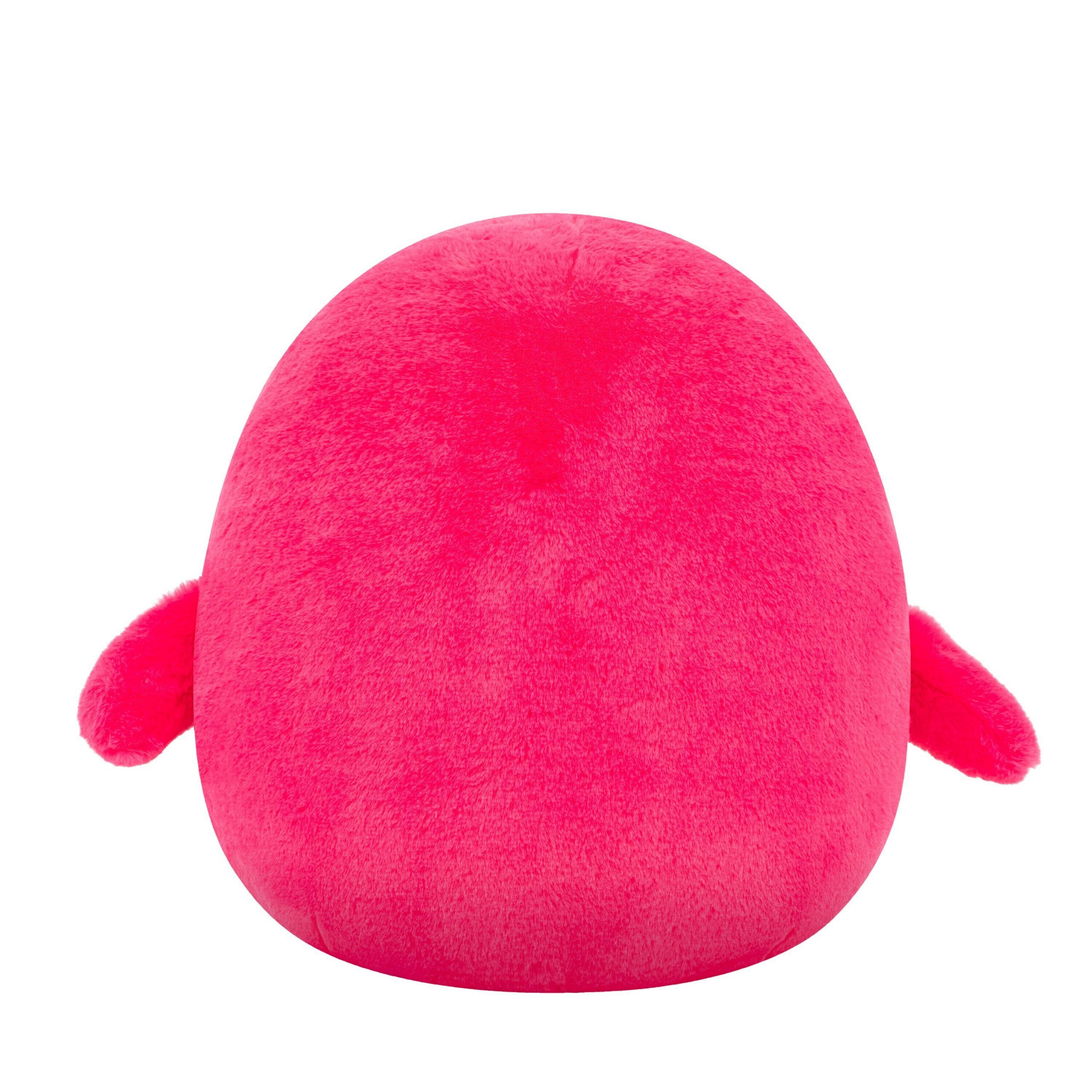Squishmallows Fuzz A Mallows Cookie Flamingo, plush mänguasi, 40 cm - Image 4