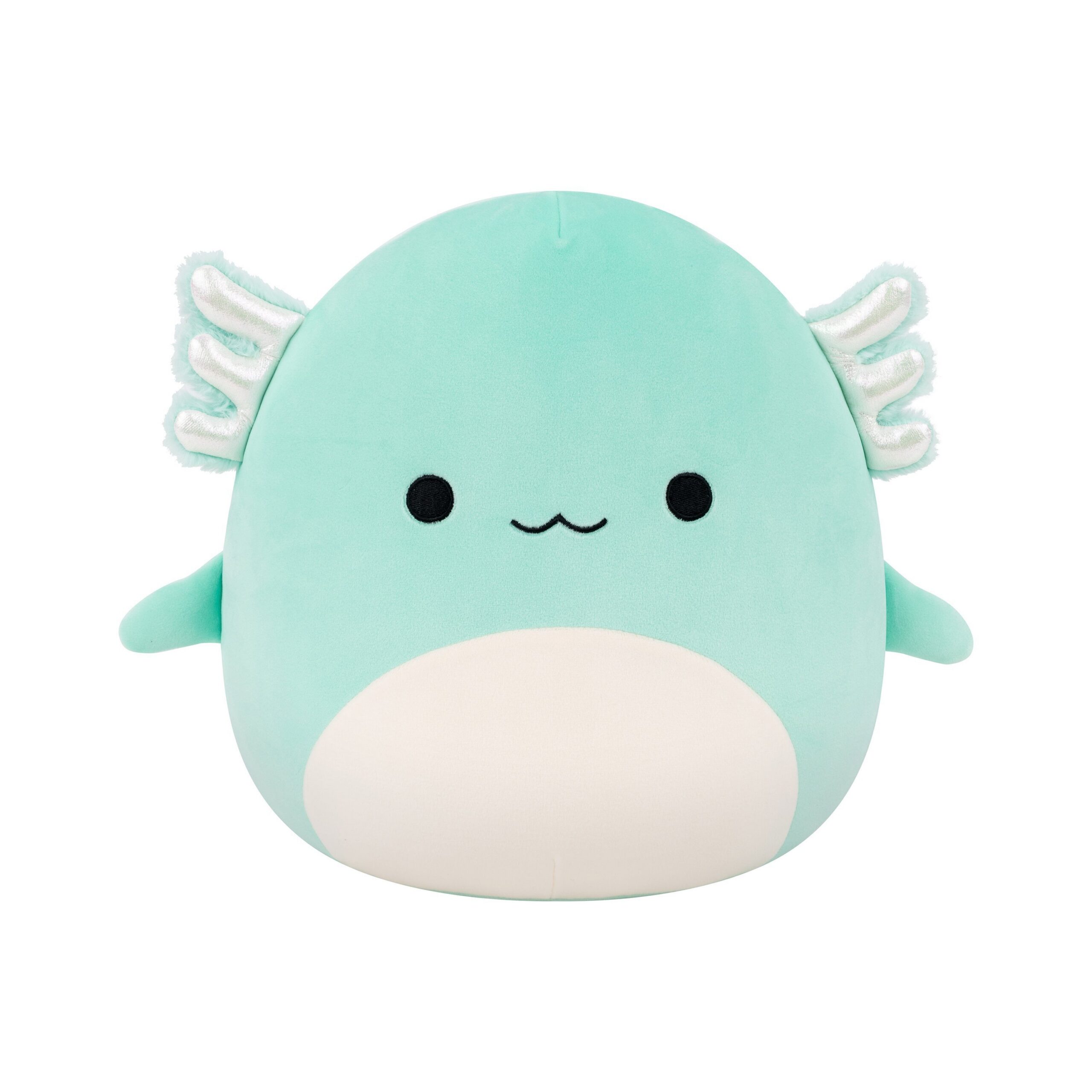 Squishmallows P25 Anastasia Axolotl, pehme mänguasi, 30 cm