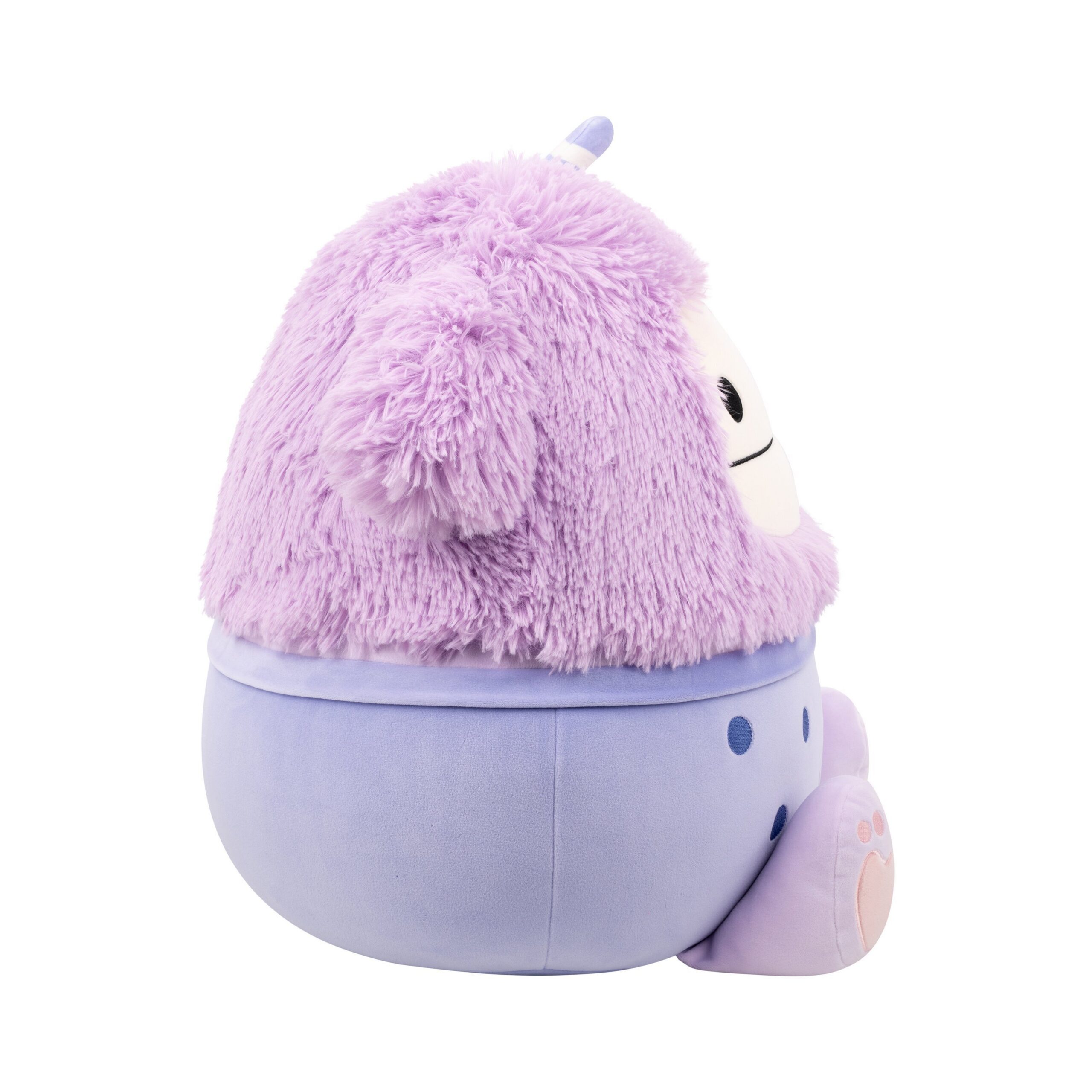 Squishmallows P25 Dilka Bigfoot, pehme mänguasi, 40 cm - Image 3