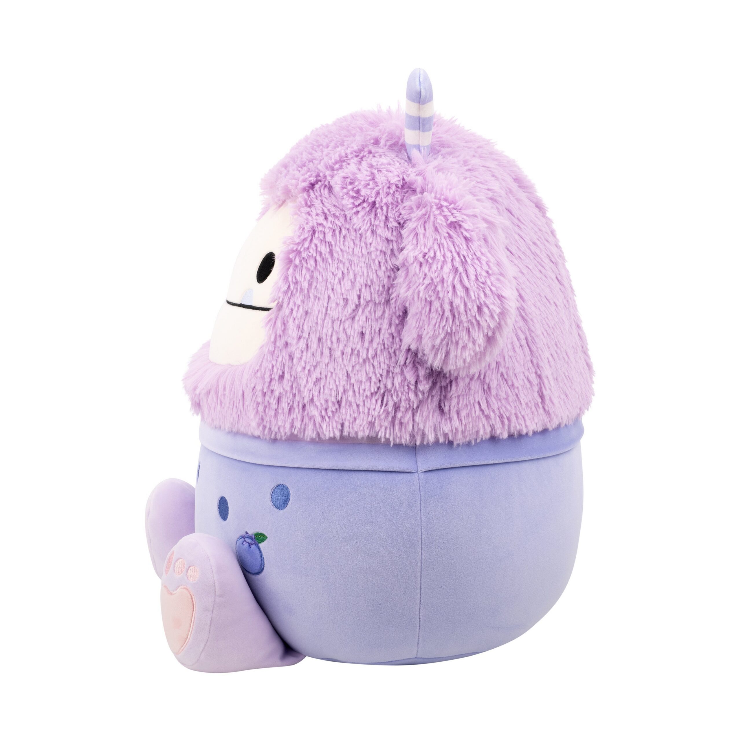 Squishmallows P25 Dilka Bigfoot, pehme mänguasi, 40 cm - Image 5
