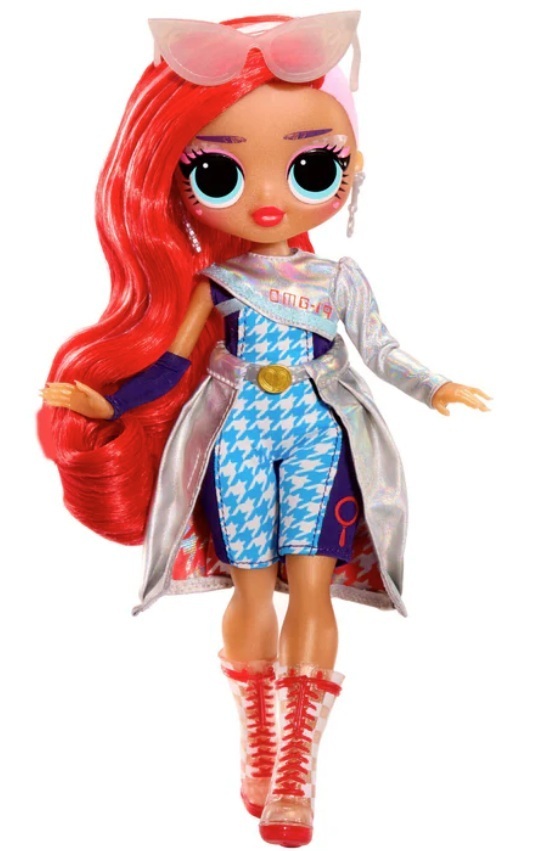 L.O.L. OMG Eye Spy teismeline moenukk, spioon - Image 2