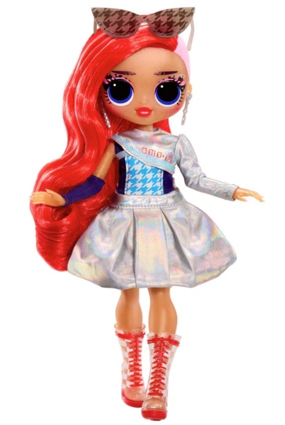 L.O.L. OMG Eye Spy teismeline moenukk, spioon - Image 3