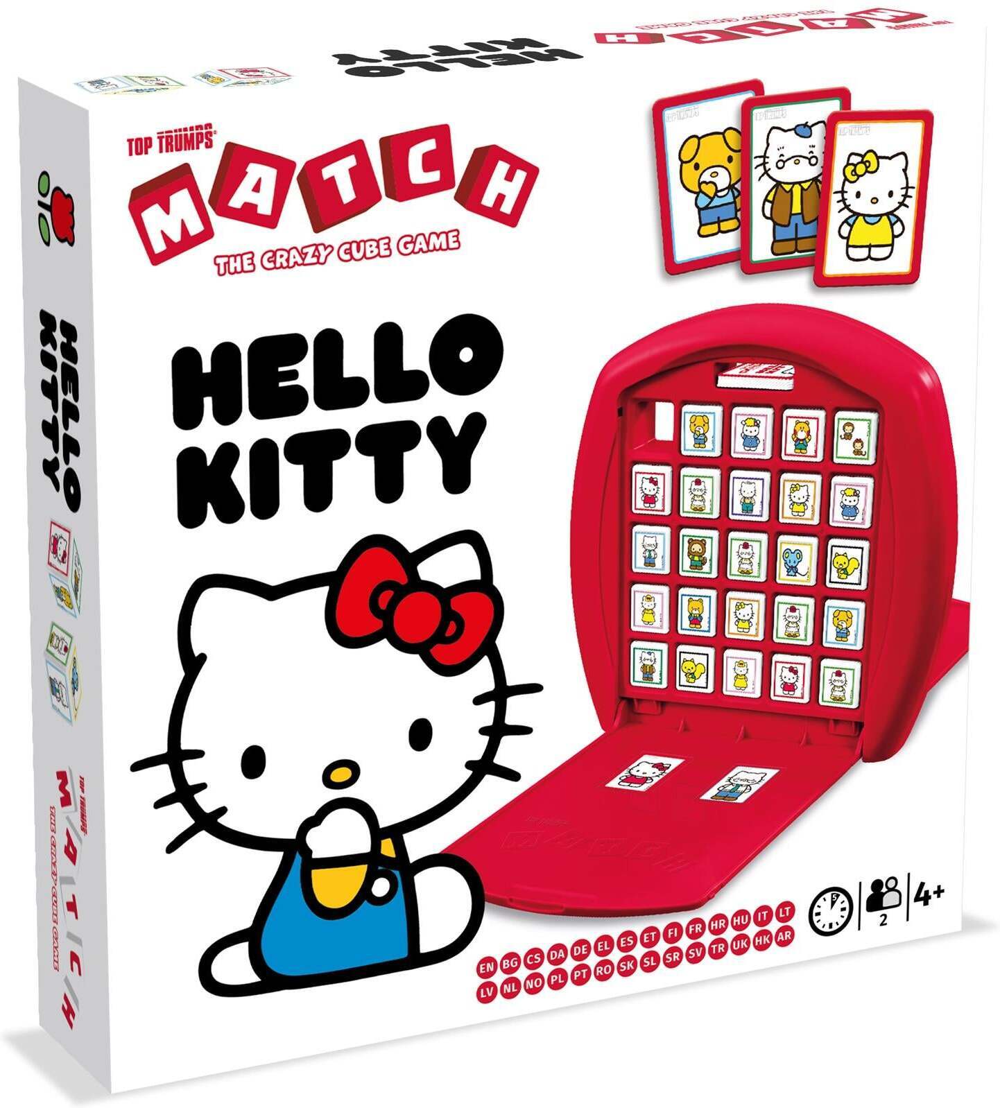 Match Hello Kitty lastemäng