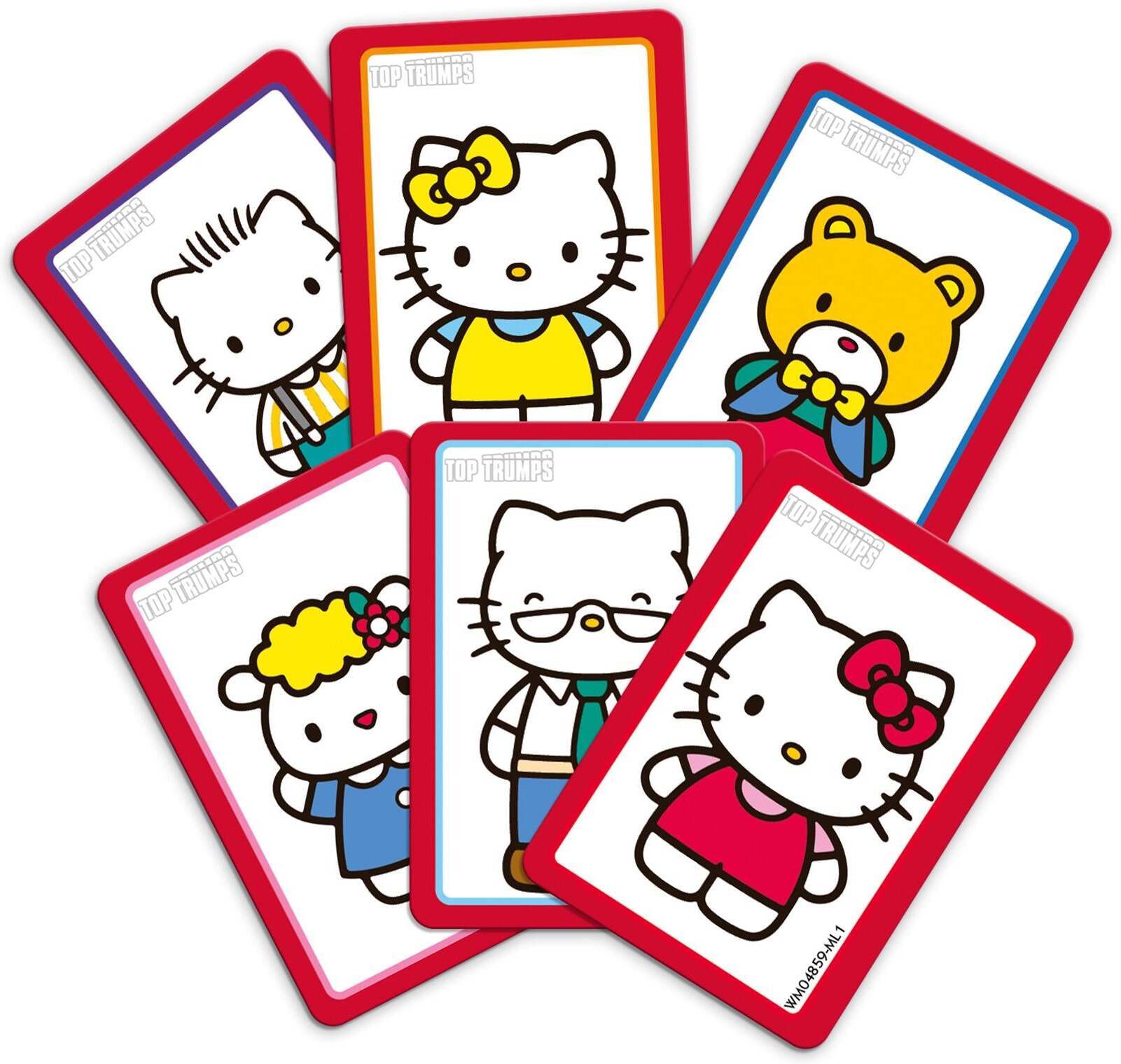 Match Hello Kitty lastemäng - Image 3