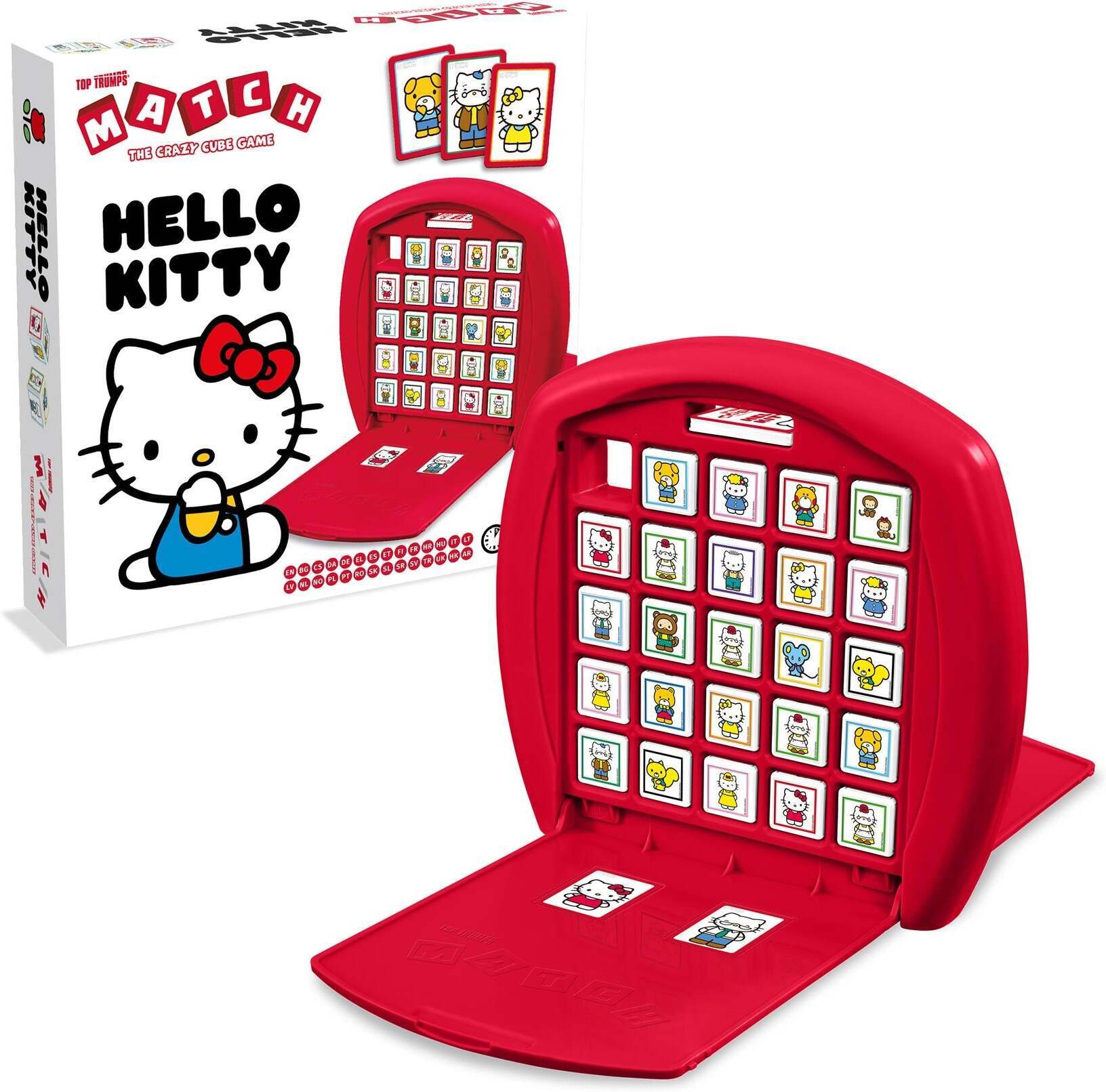 Match Hello Kitty lastemäng - Image 2