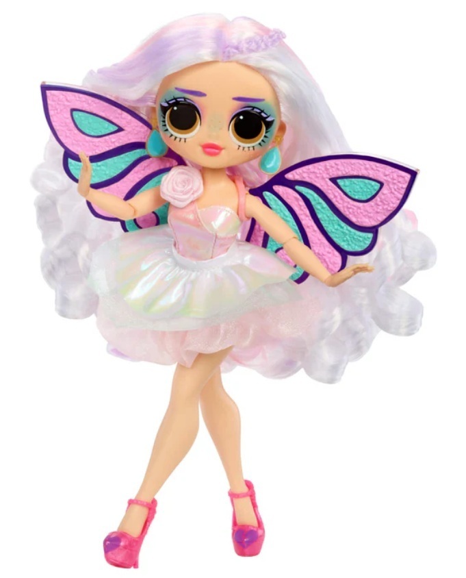 L.O.L. OMG Eye Spy teismeline moenukk, haldjas - Image 3