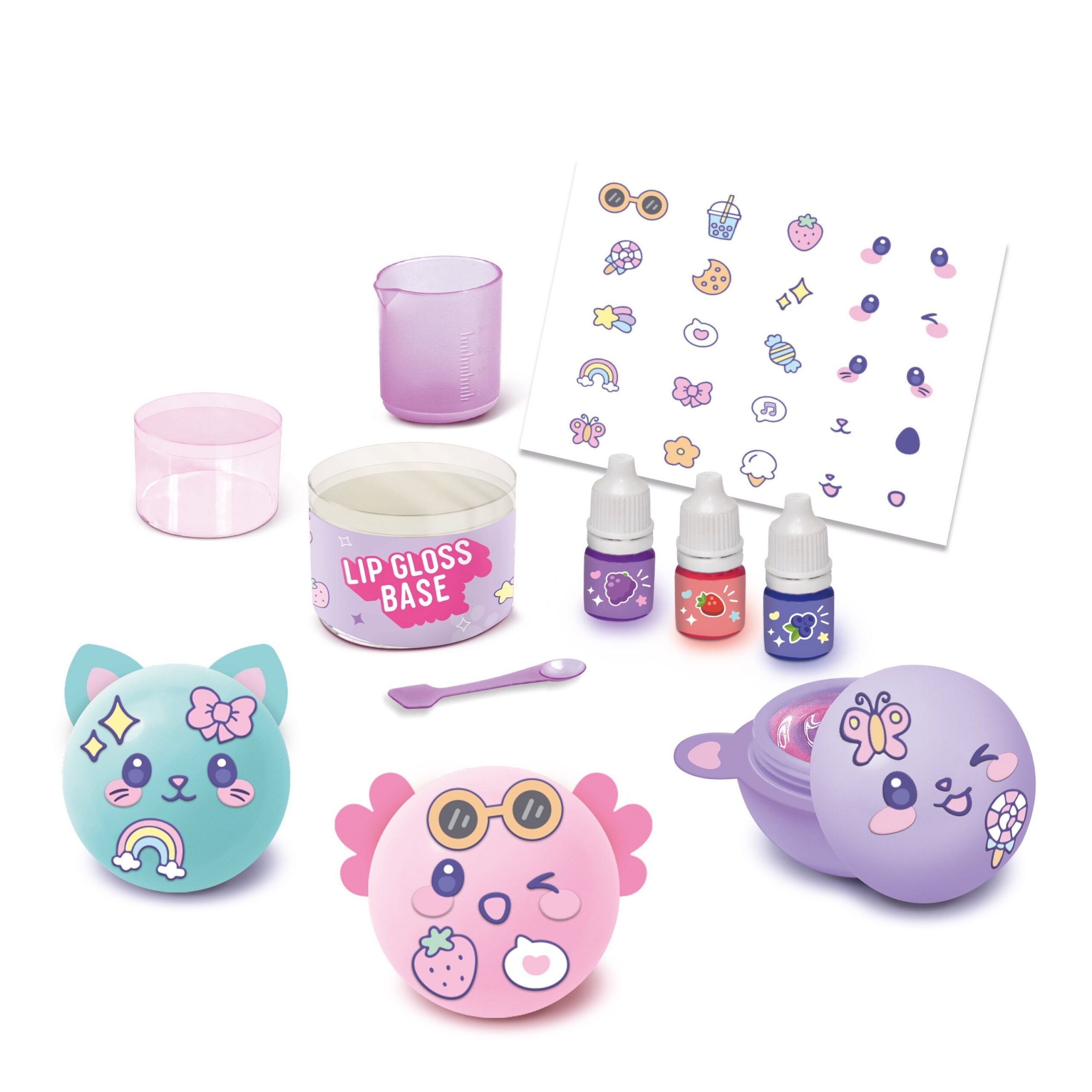 Style 4 Ever DIY Kawai huuleläike komplekt - Image 5