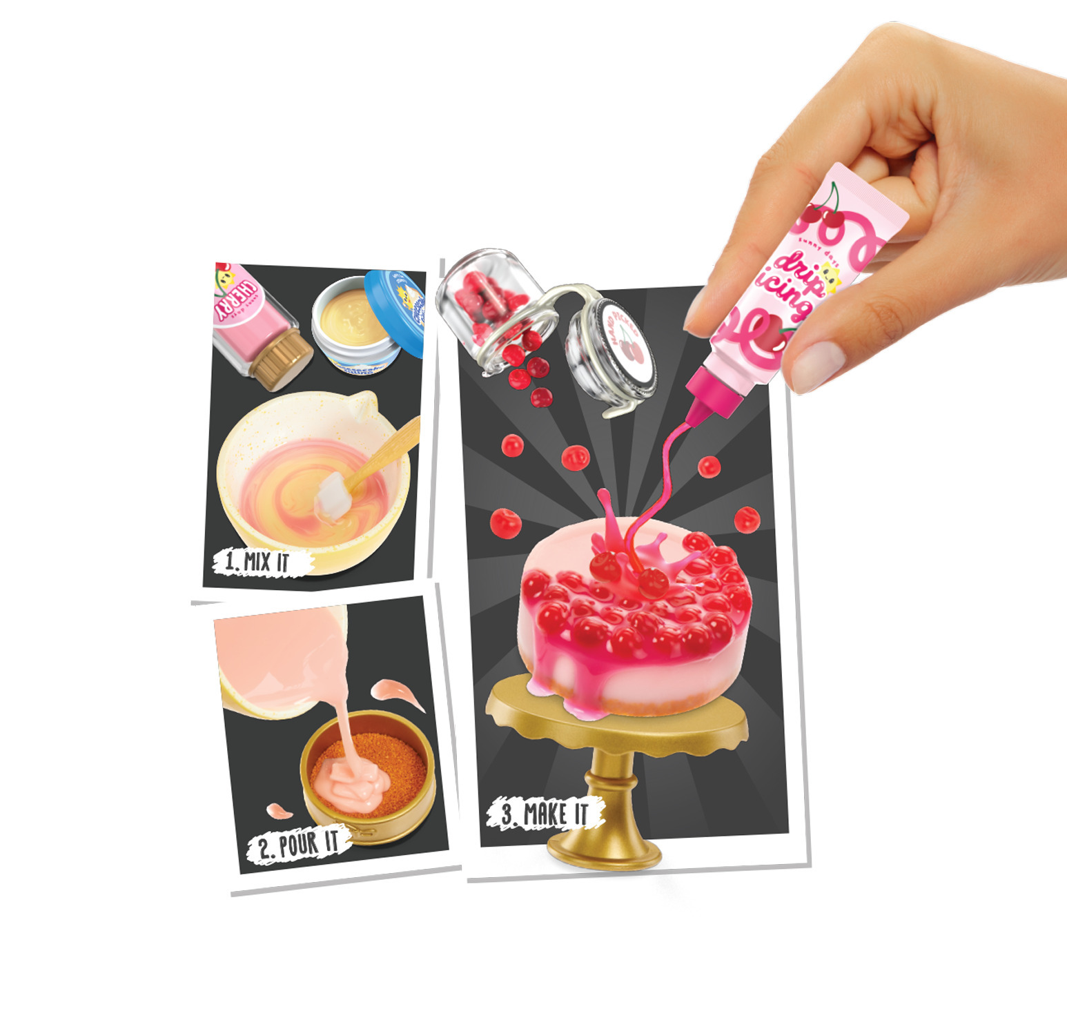 Miniversum nullist 2. seeria, üllatuskomplekt - Image 3