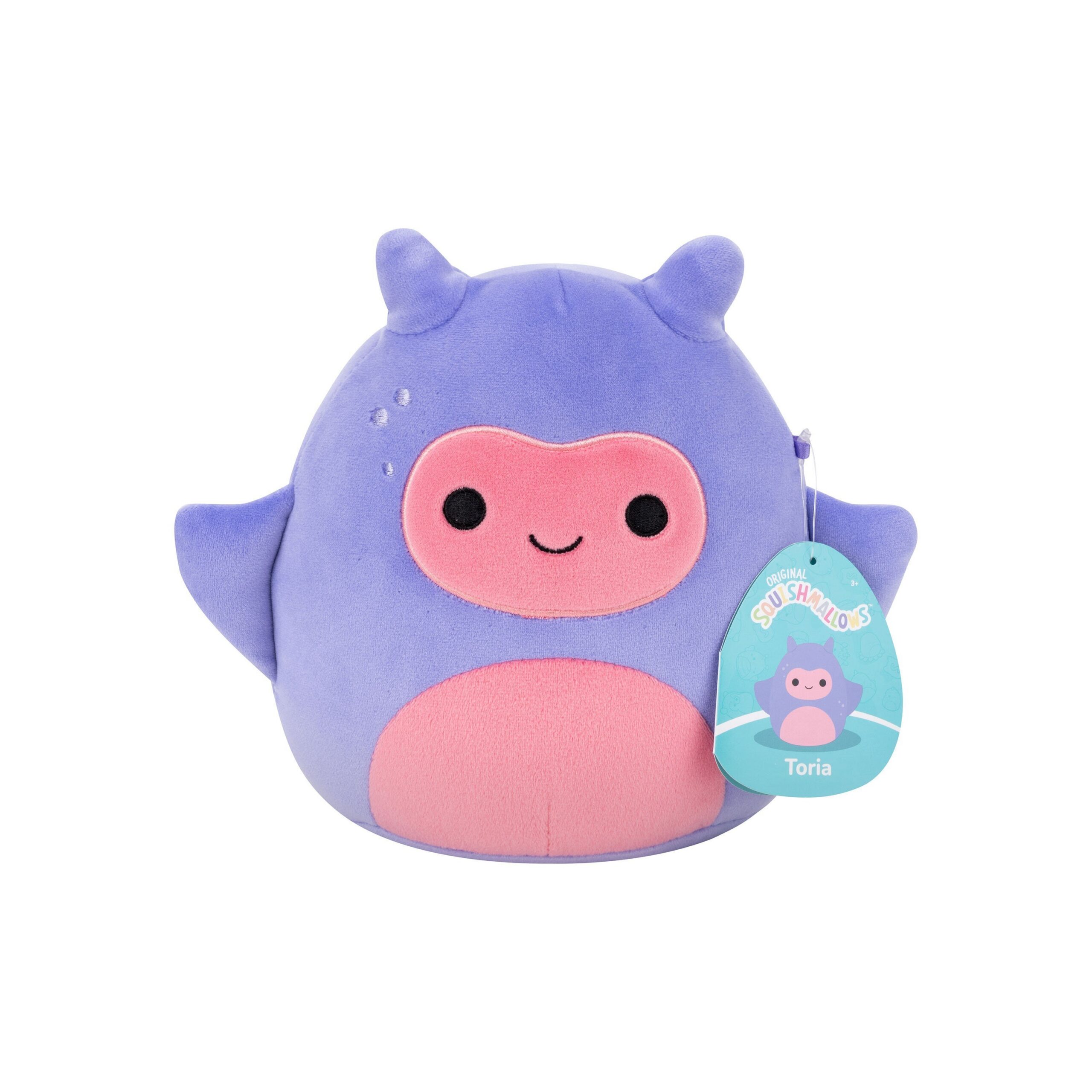 Squishmalwows P25 pehme mänguasi, assortii, 19 cm - Image 2