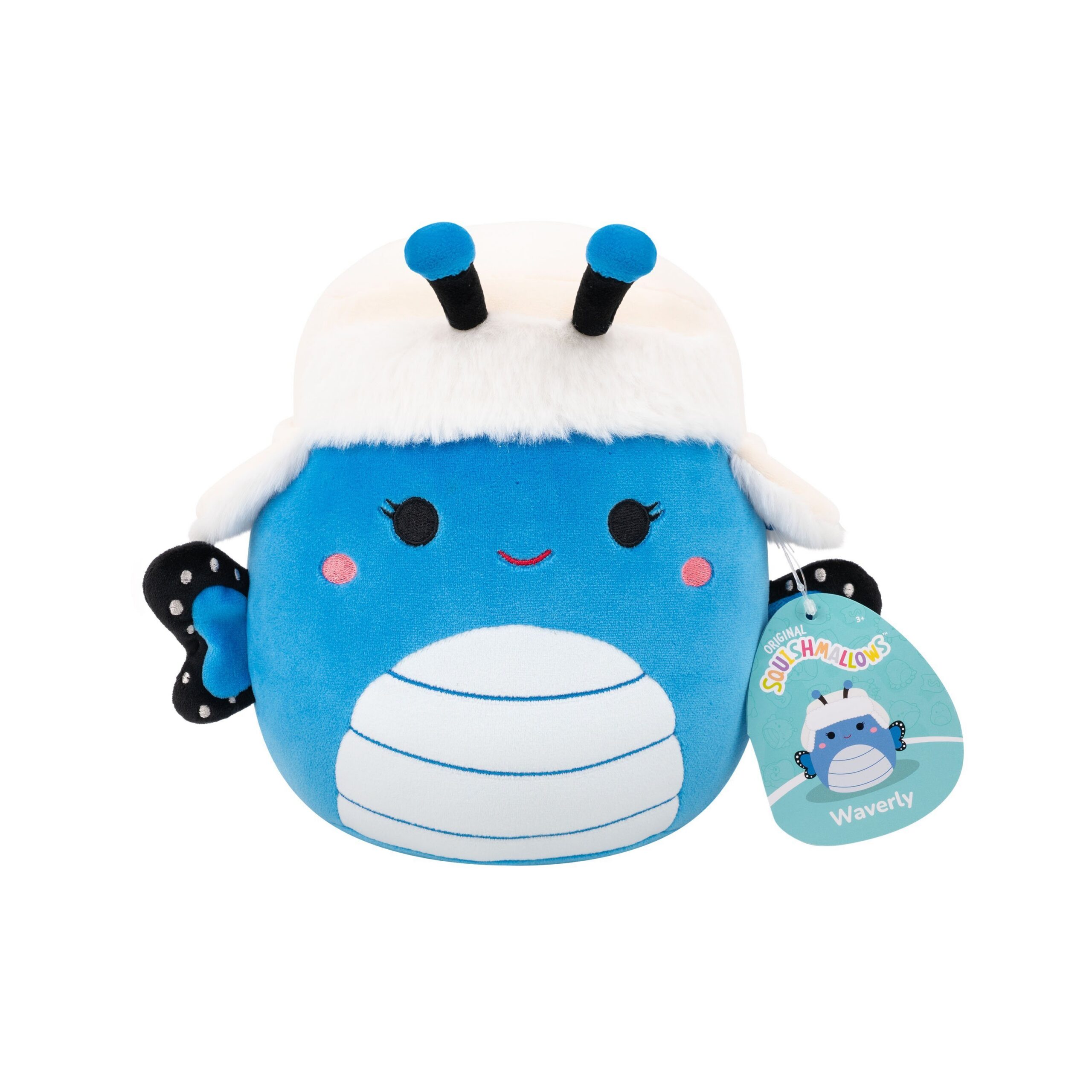 Squishmalwows P25 pehme mänguasi, assortii, 19 cm - Image 3