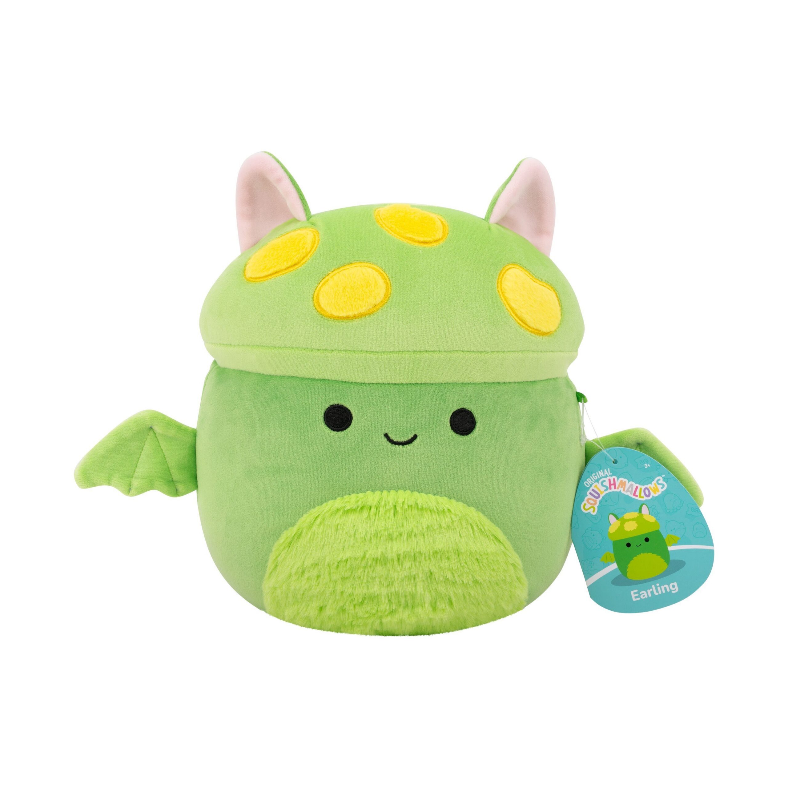 Squishmalwows P25 pehme mänguasi, assortii, 19 cm - Image 4