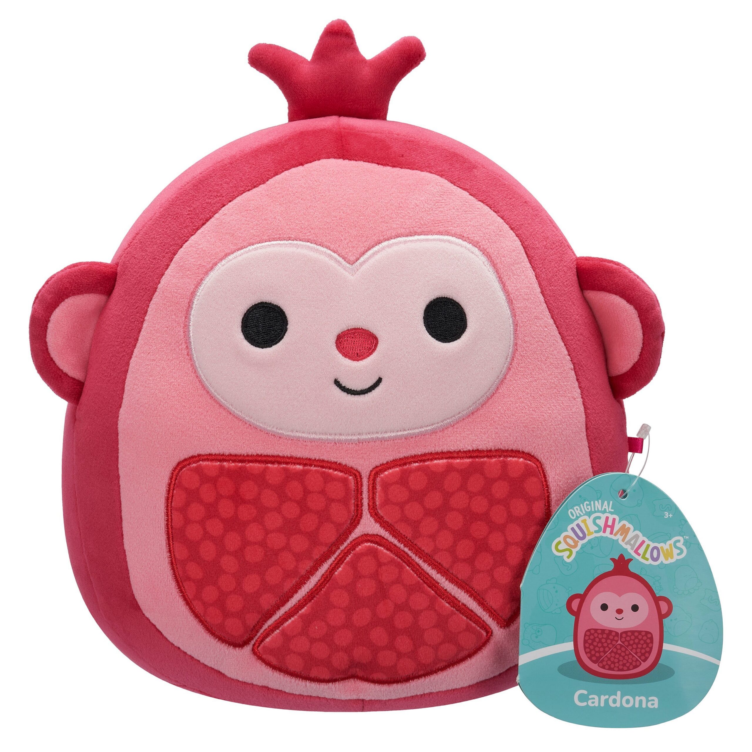 Squishmalwows P25 pehme mänguasi, assortii, 19 cm - Image 5