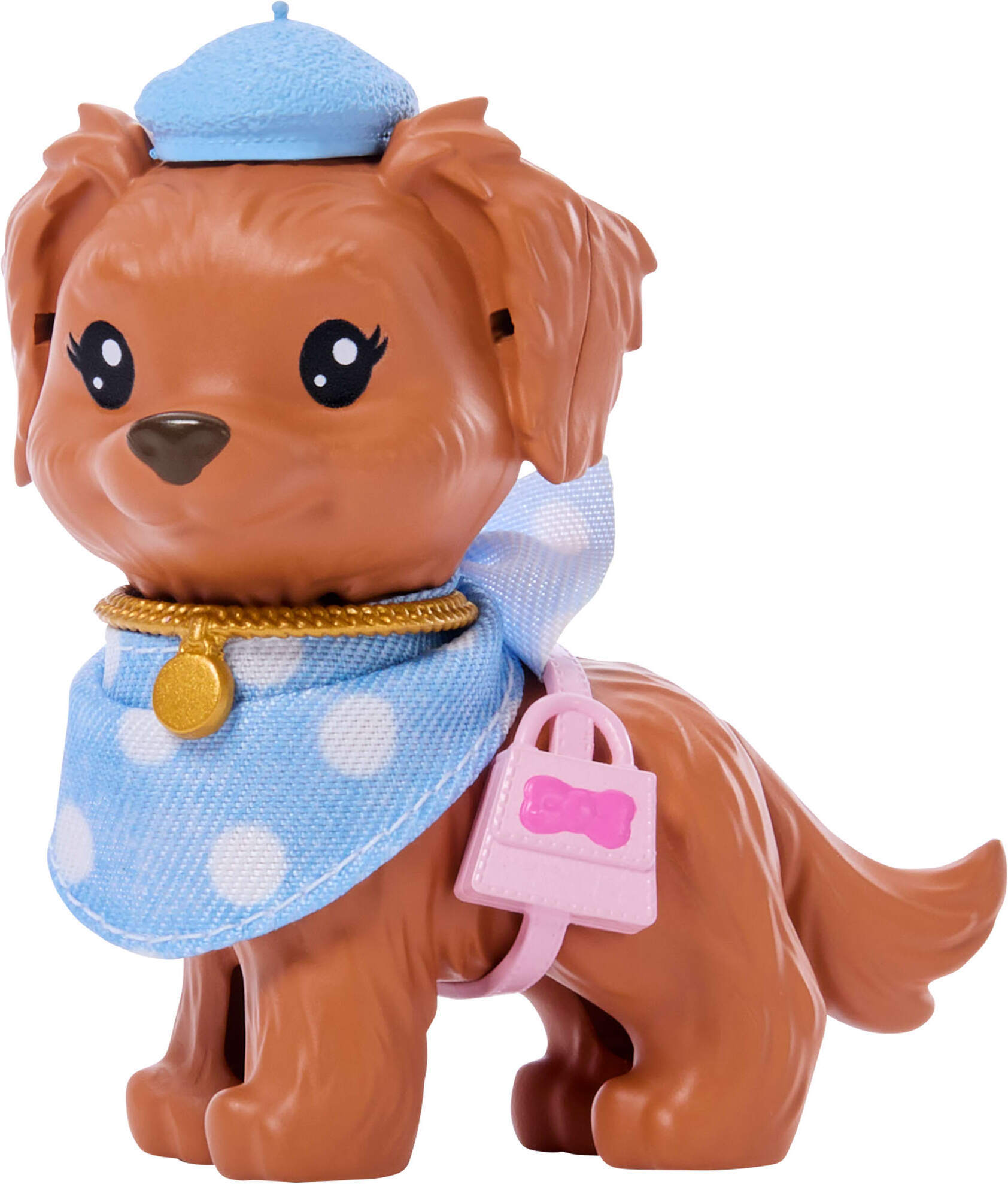 Barbie Twinning Looks moenukk ja lemmikloom - Image 3