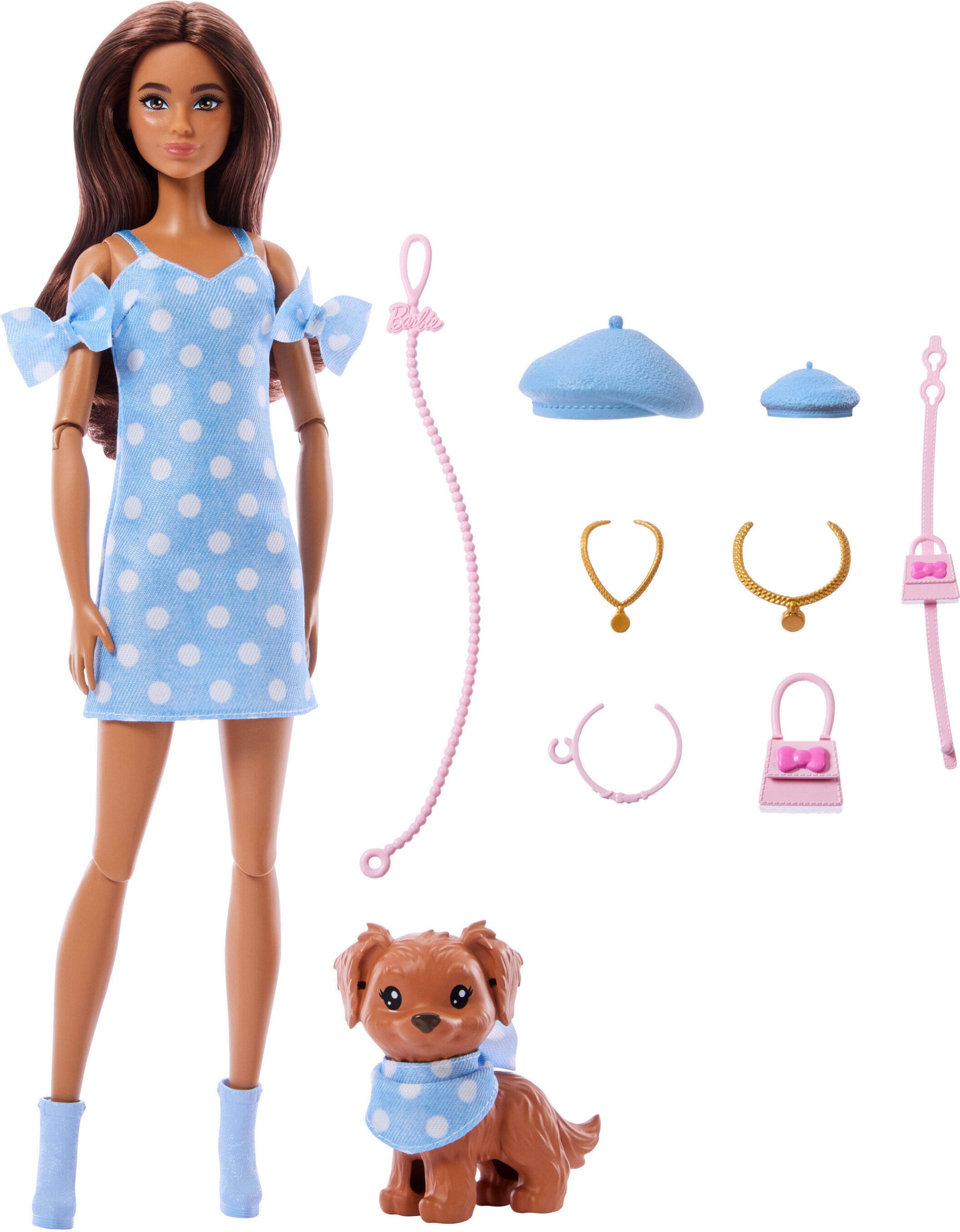 Barbie Twinning Looks moenukk ja lemmikloom - Image 2